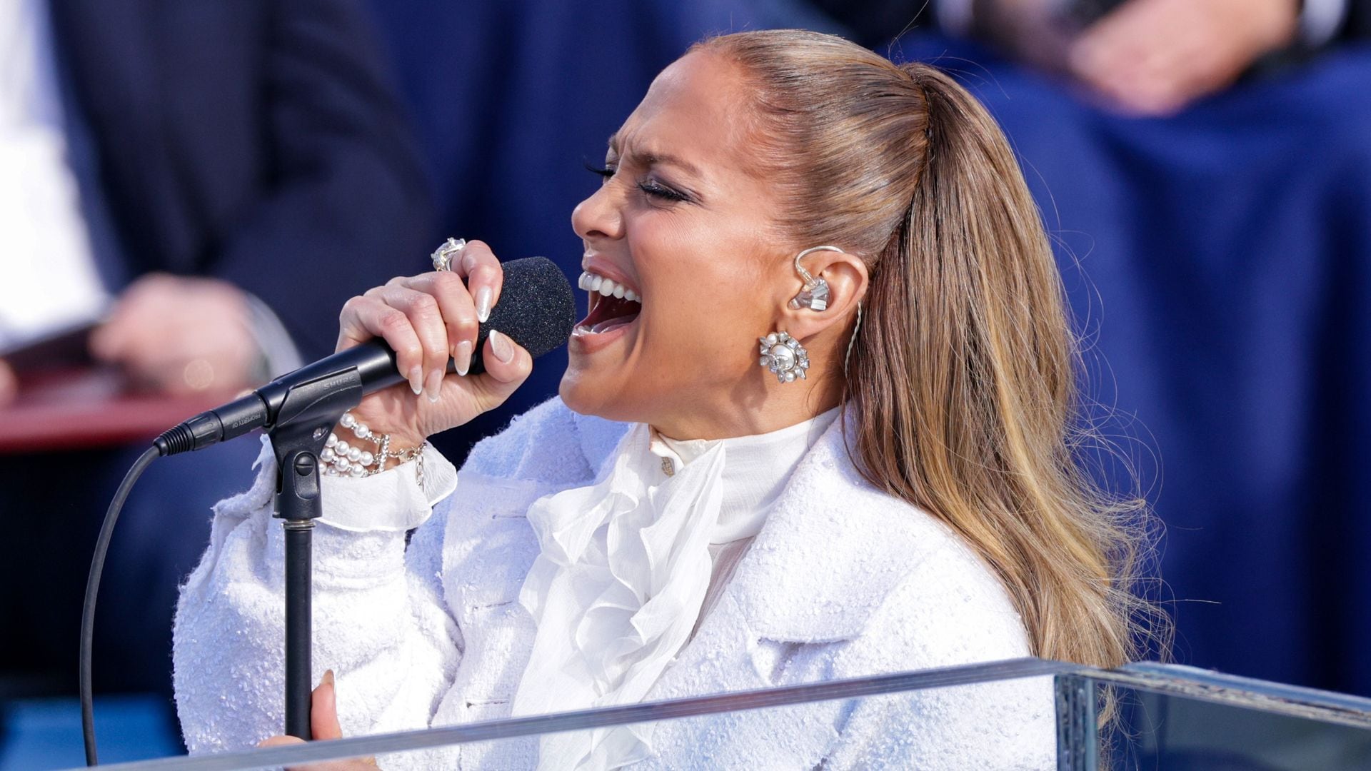 From Aretha to Gaga: 7 of the Greatest Music Moments at U.S. Presidential Inaugurations