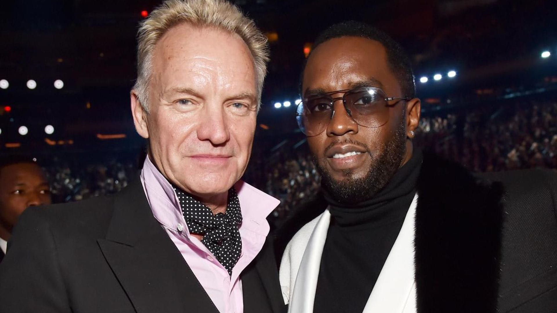 Why Diddy has to pay $5,000 a day to Sting for the rest of his life: ‘I am a millionaire’