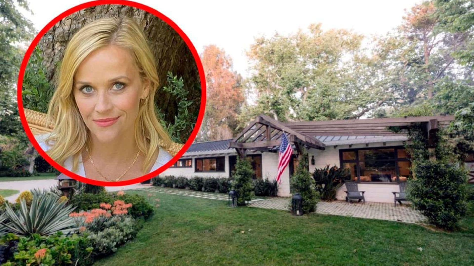 Reese Witherspoon sold her stunning $6.7 million Malibu vacation home - here’s a look inside