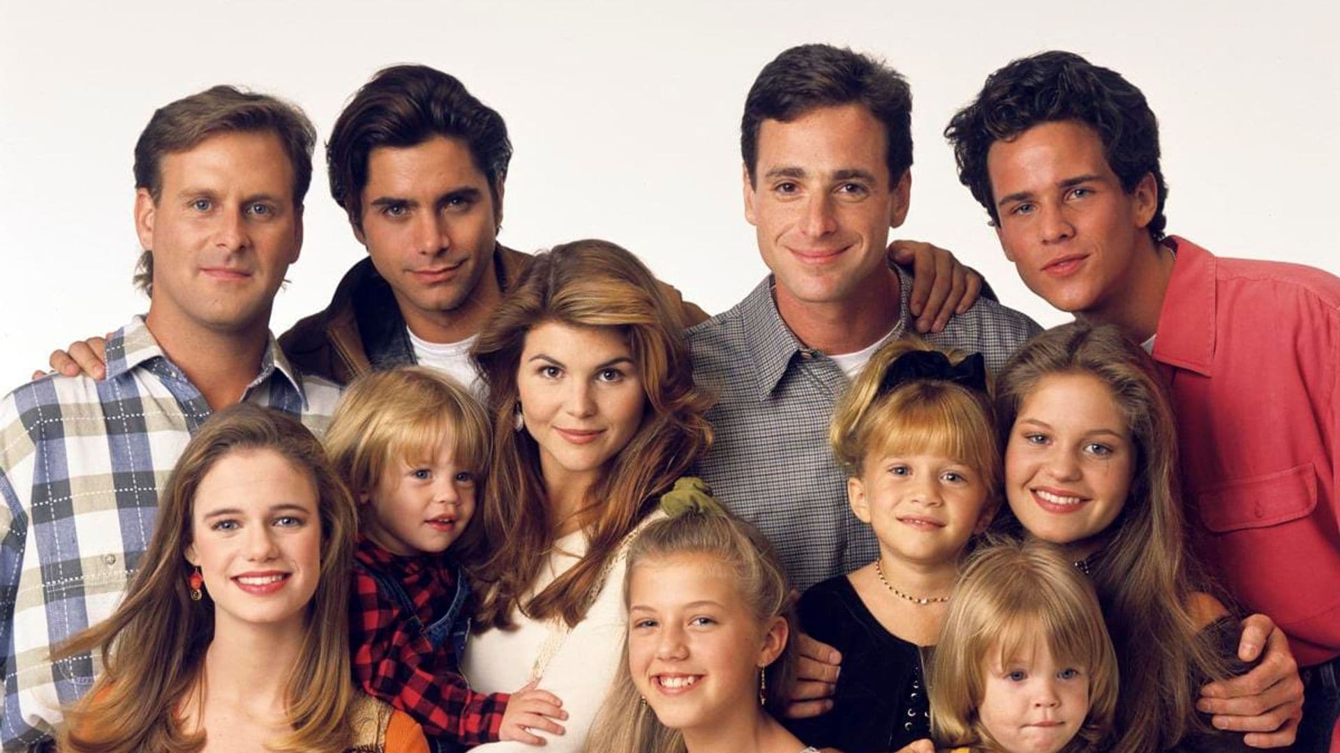 John Stamos’ son Billy is ‘obsessed’ with ‘Full House’: ‘I blame Bob’