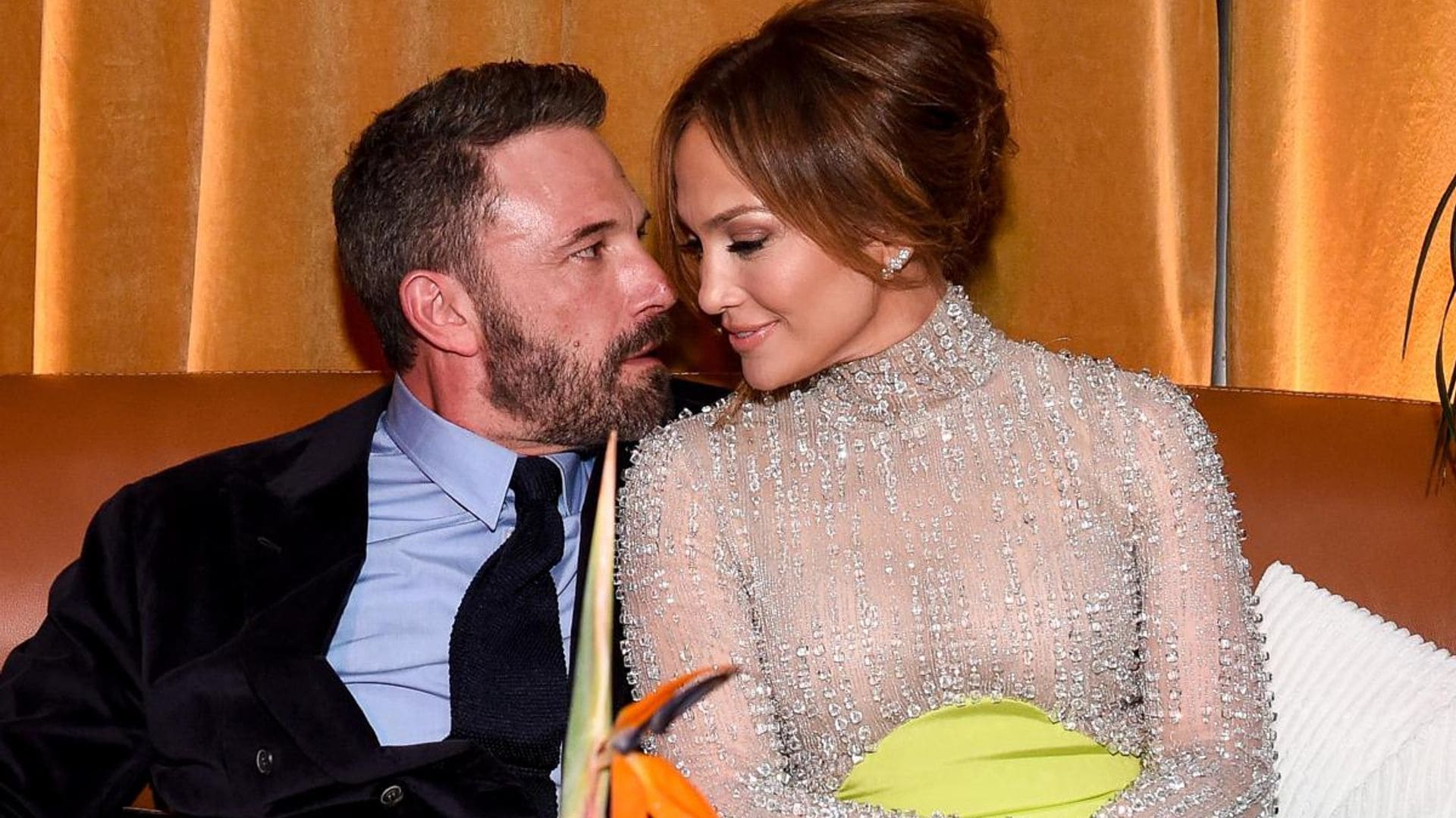 Jennifer Lopez shared a relatable aspect of her relationship with Ben Affleck: ‘We make it work’
