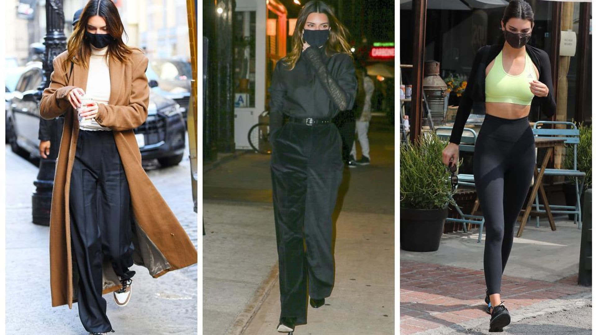 14 times Kendall Jenner made the streets her runway