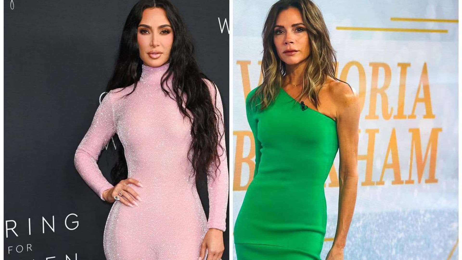 Kim Kardashian almost replaced Victoria Beckham as Posh Spice in Spice Girls tour