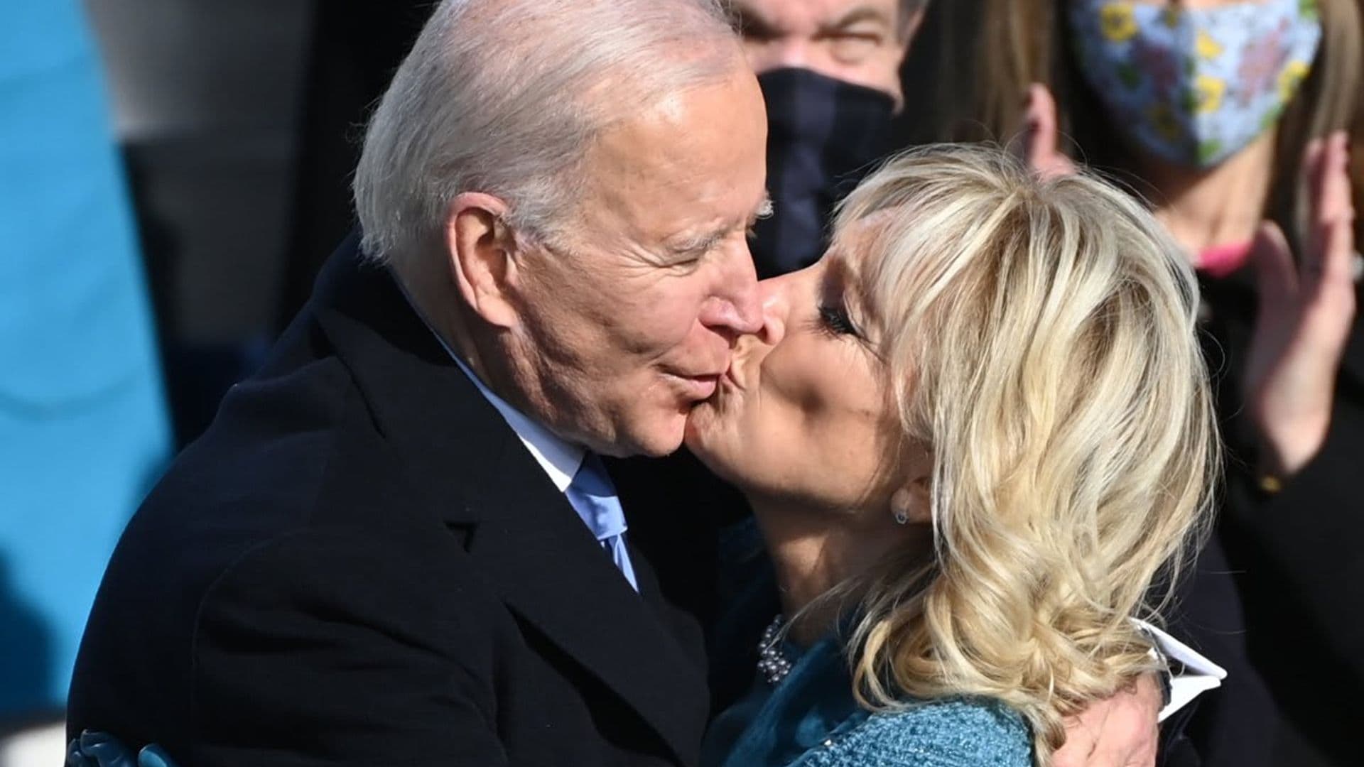 President Joe Biden’s sweet nickname for wife Dr. Jill Biden revealed