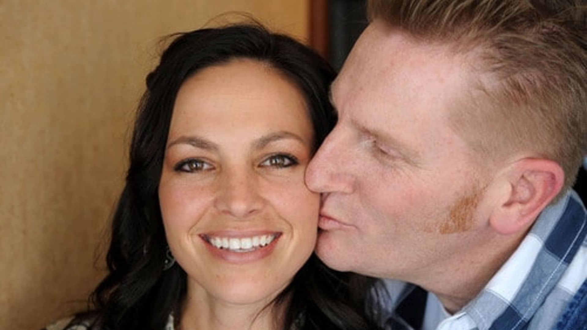 ​Rory Feek 'making plans' at home in Tennessee following wife Joey Feek's death