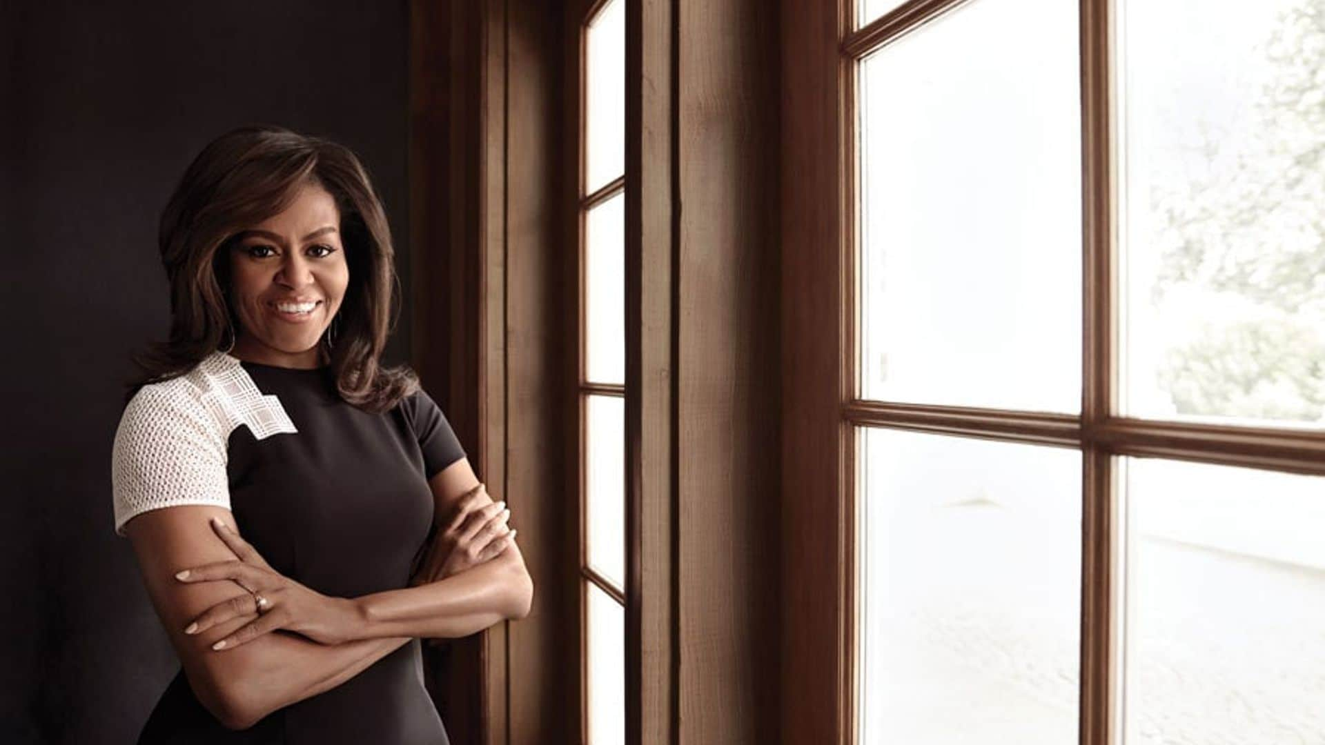 Michelle Obama explains what sets her apart from past first ladies