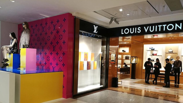 Louis Vuitton revealed as America's favorite designer