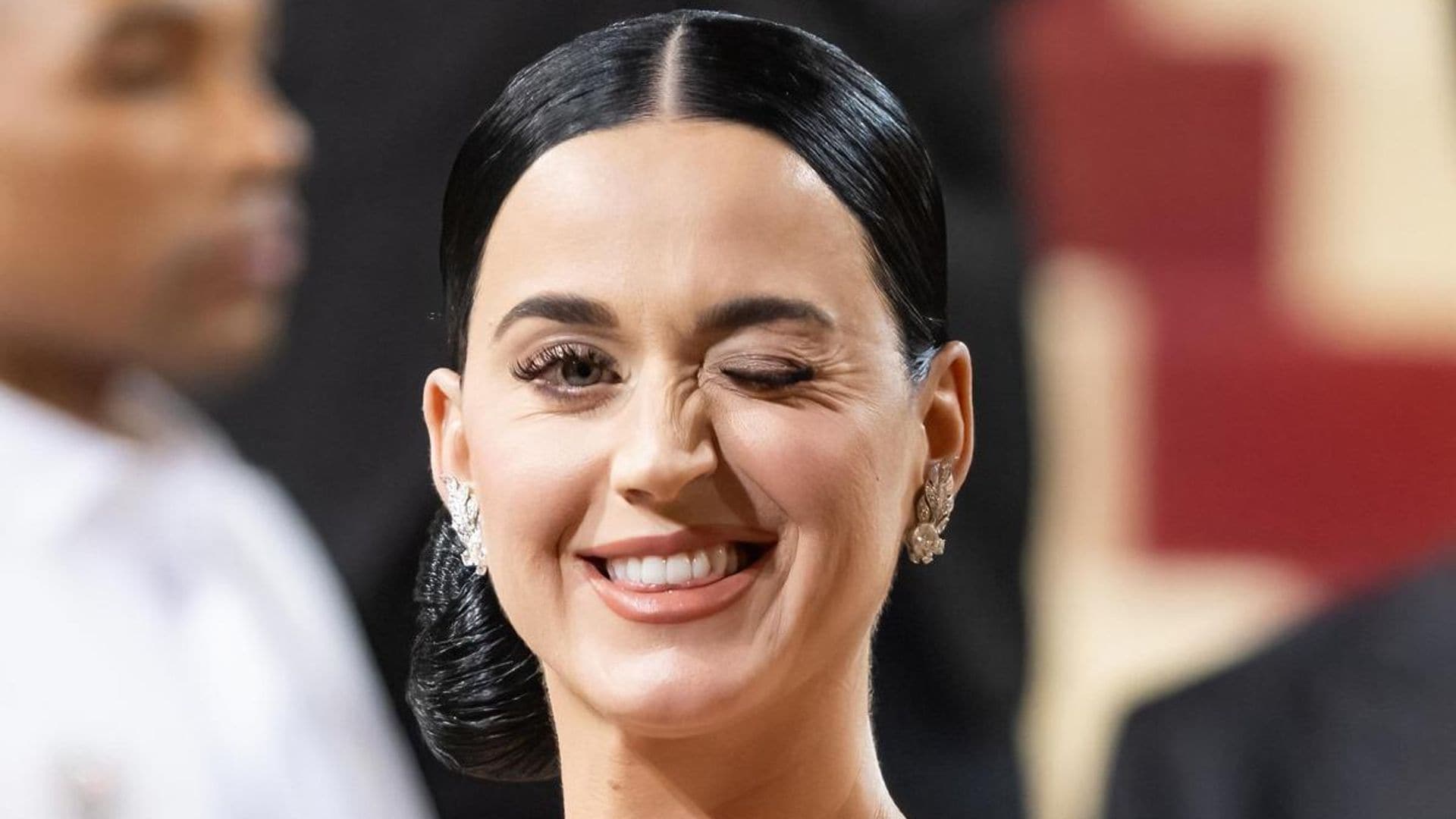 Katy Perry breaks silence on her ‘glitching’ eye, teasing conspiracy theorists