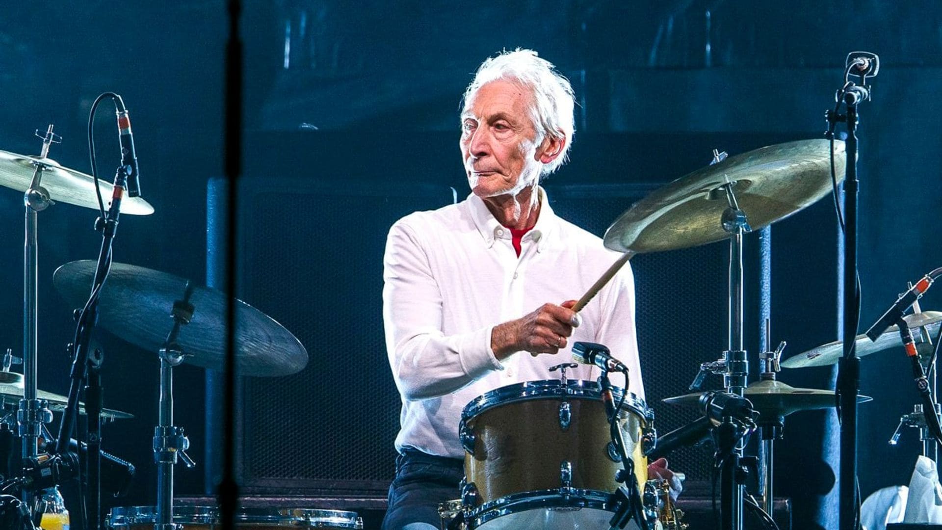 Rolling Stones drummer Charlie Watts dies at 80