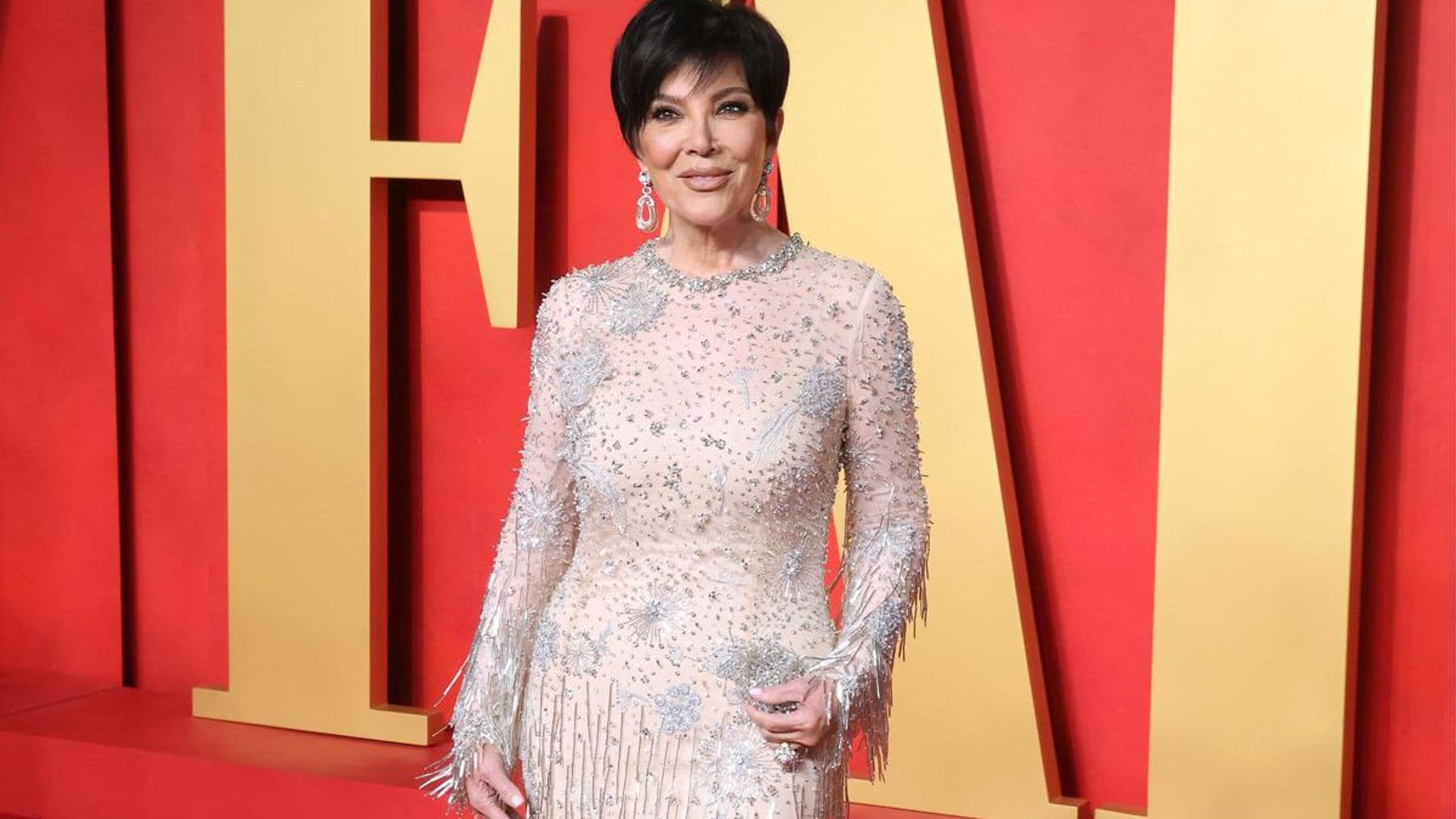Kris Jenner announces the unexpected death of her sister Karen Houghton