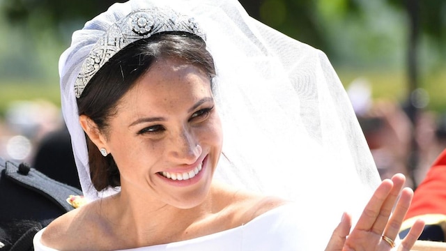 Meghan Markle's request at her wedding reception revealed