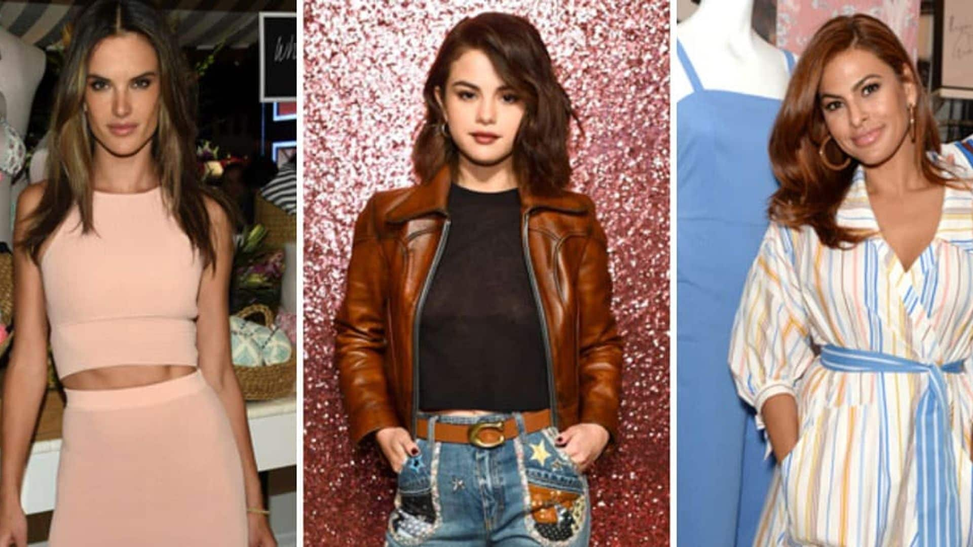 Selena Gomez, Eva Mendes and more Latina Celebrity clothing lines you need in your wardrobe