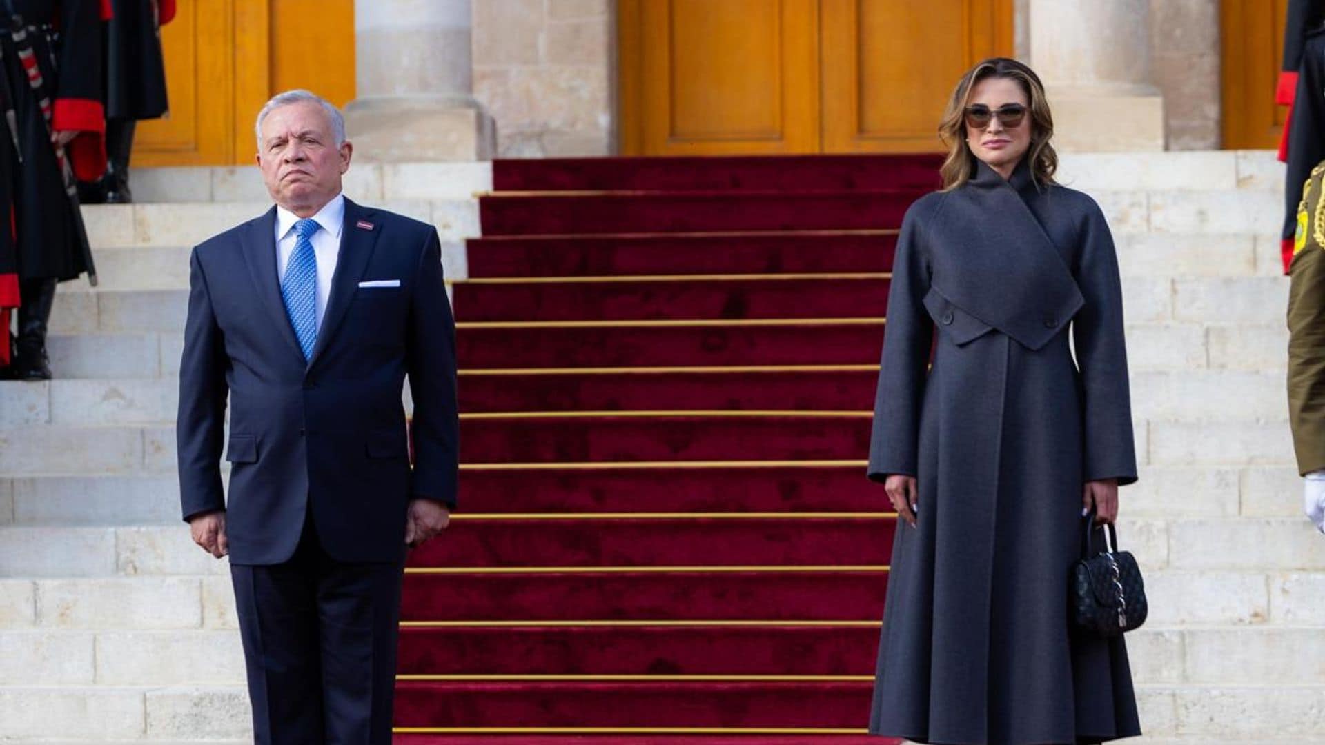 Queen Rania, Princess Rajwa and more royals gather to kick off King’s Silver Jubilee celebrations