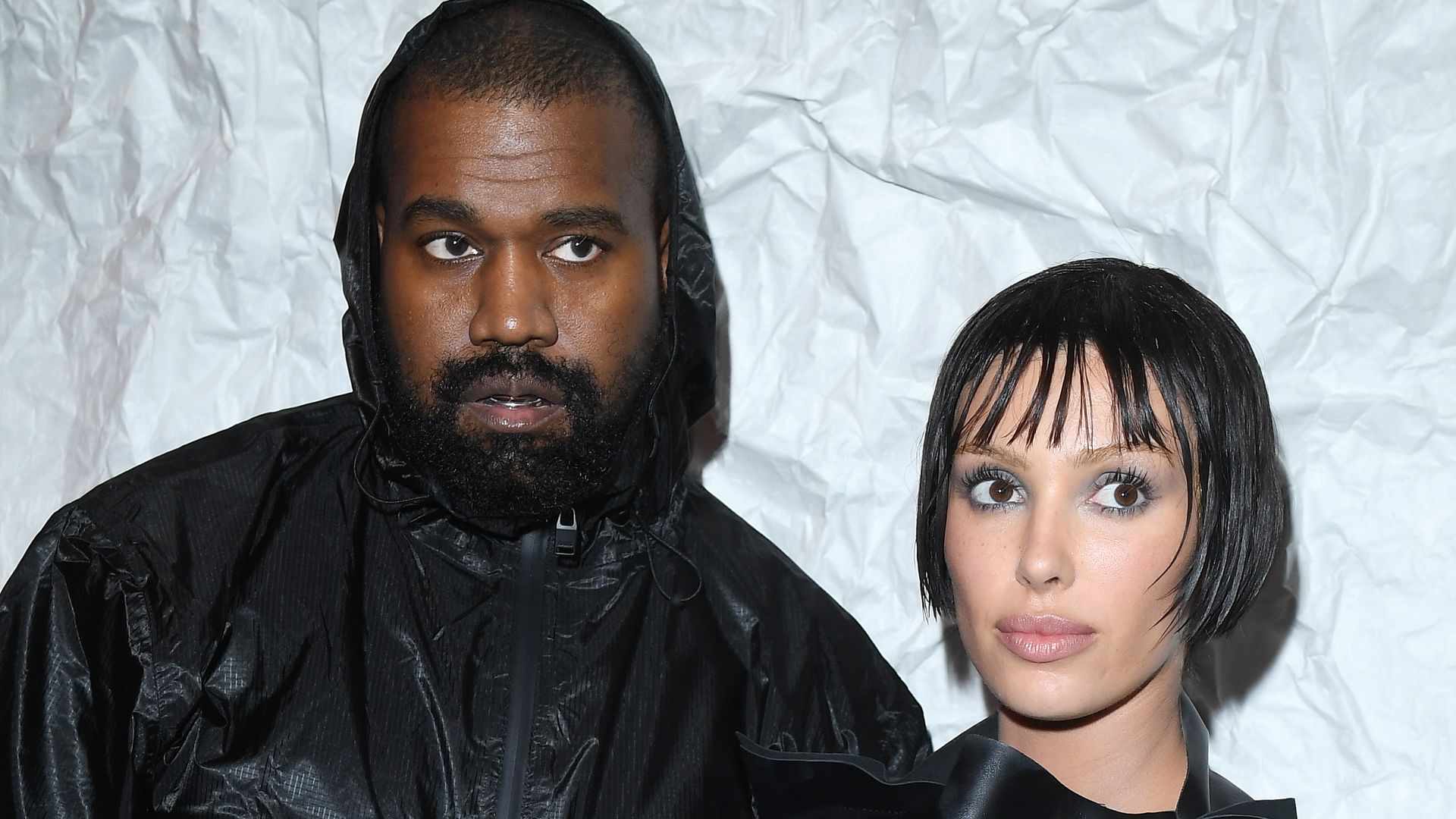 Kanye West celebrates Bianca Censori's birthday with video from the bathtub; 'happy birthday baby'