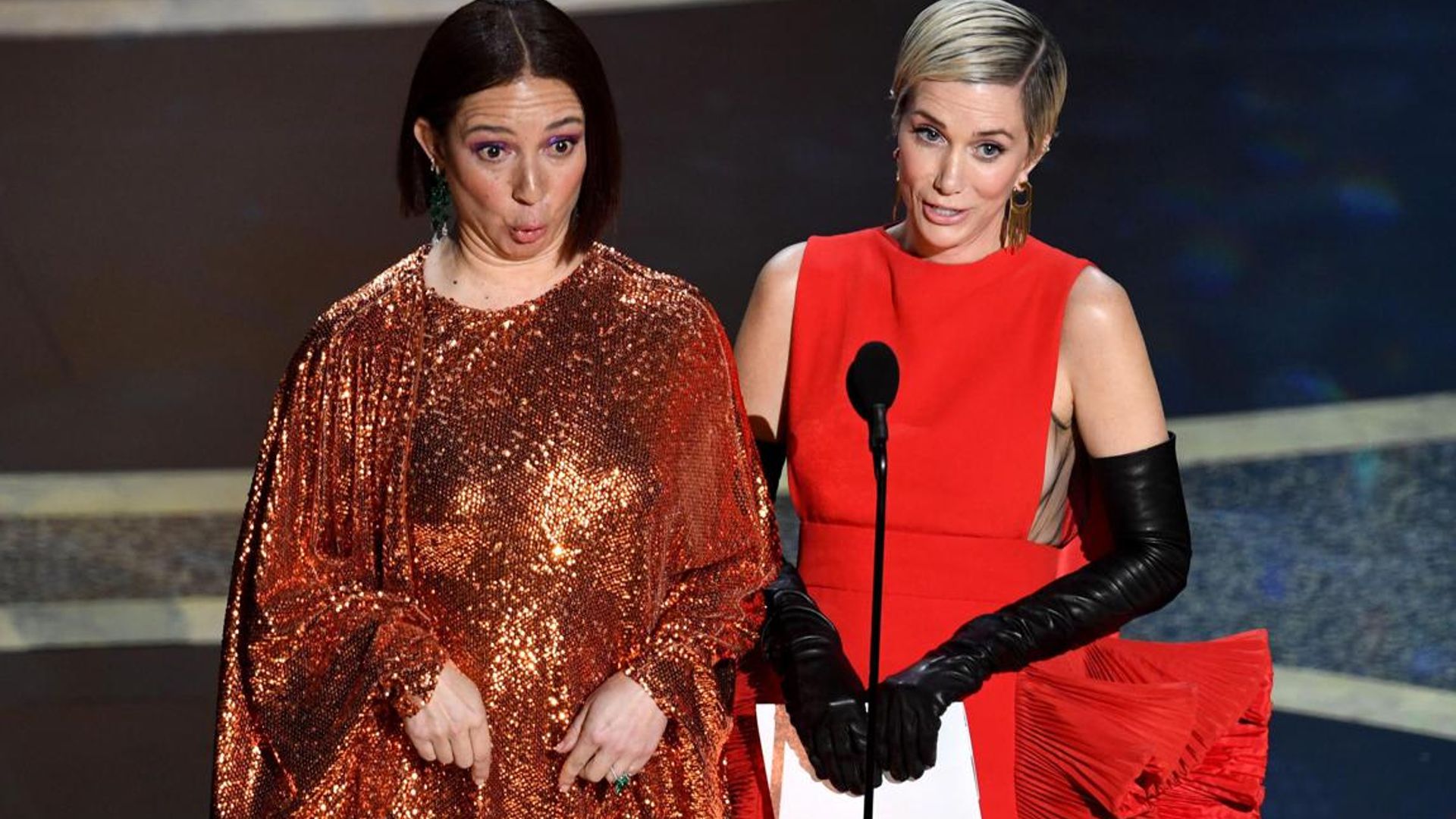 Every must-see GIF and viral moment from the 2020 Oscars