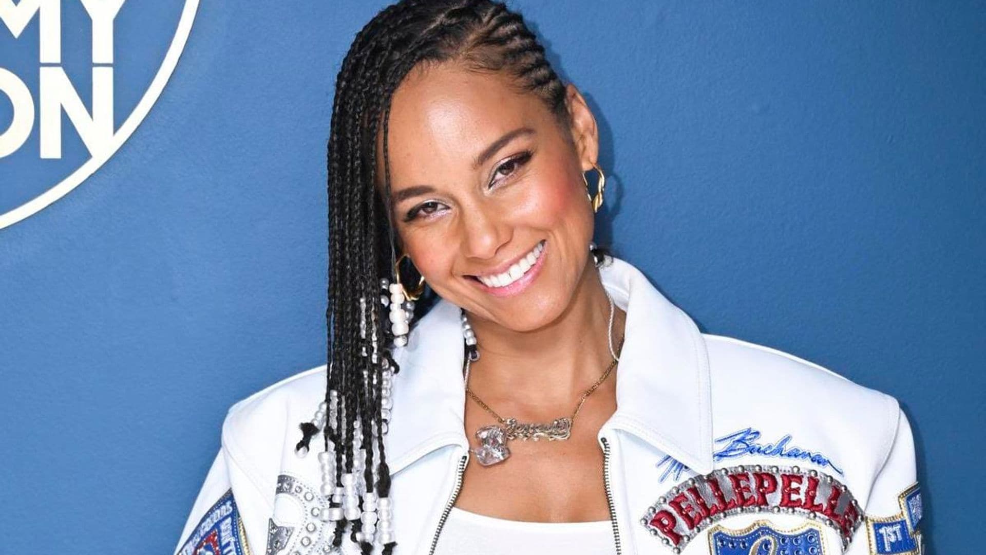 Alicia Keys makes her dreams come true as ‘Hell’s Kitchen’ hits Broadway