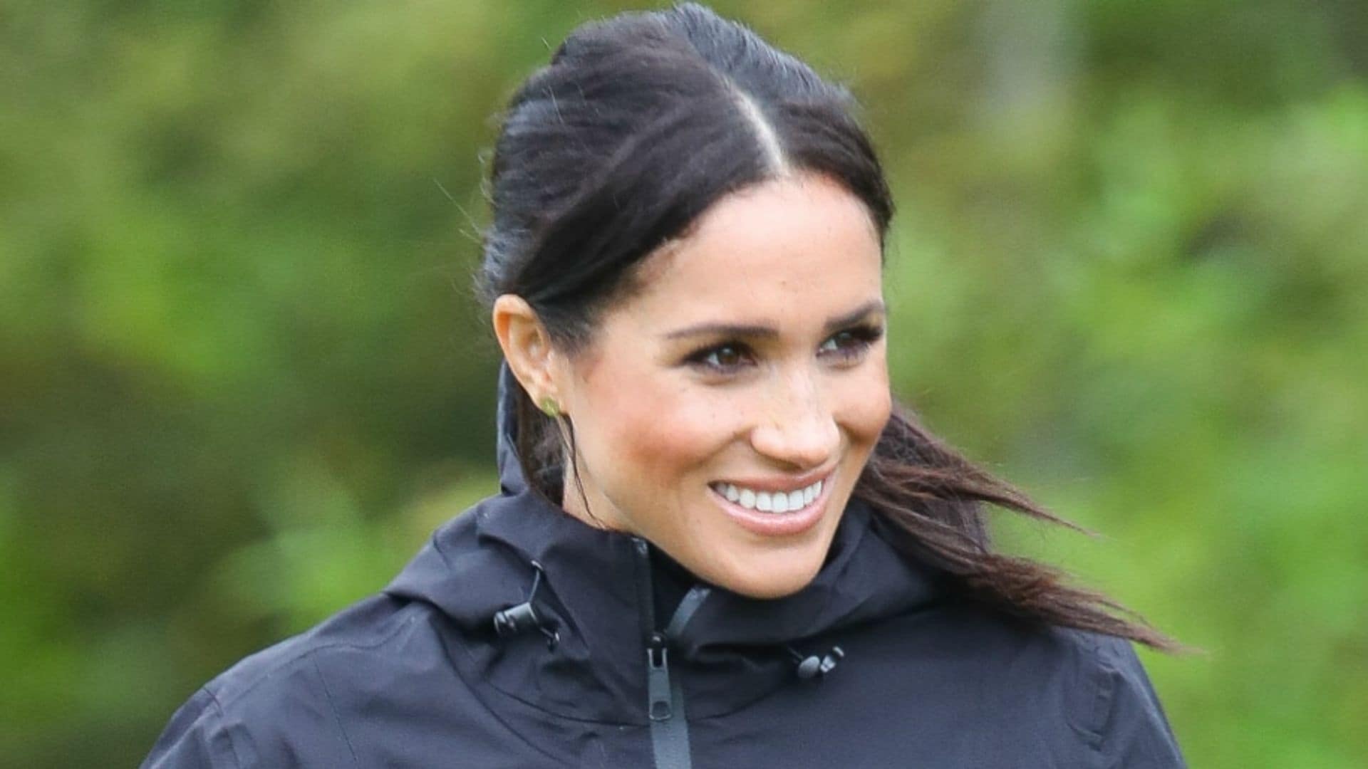 Meghan Markle reveals favorite exercise class and it'll get your heart pumping!