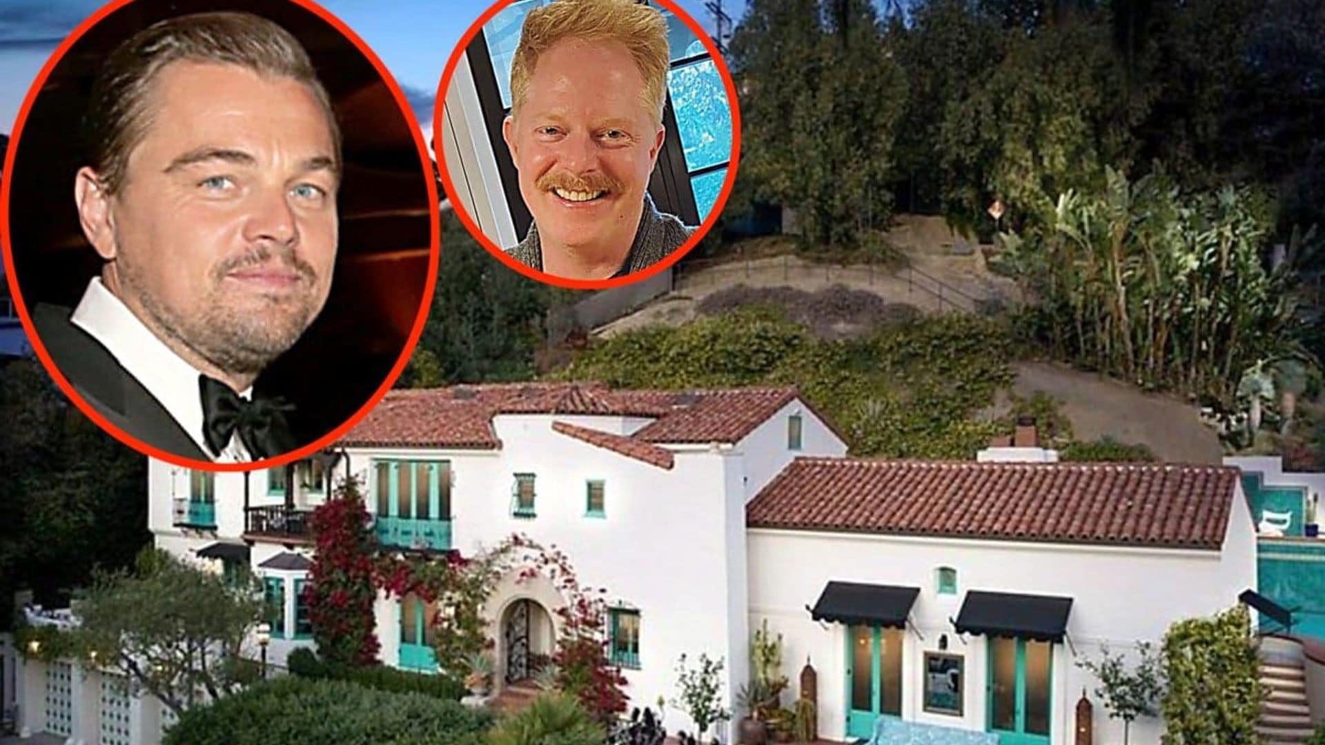 Leonardo DiCaprio bought Jesse Tyler Ferguson’s LA home for $7.1 million