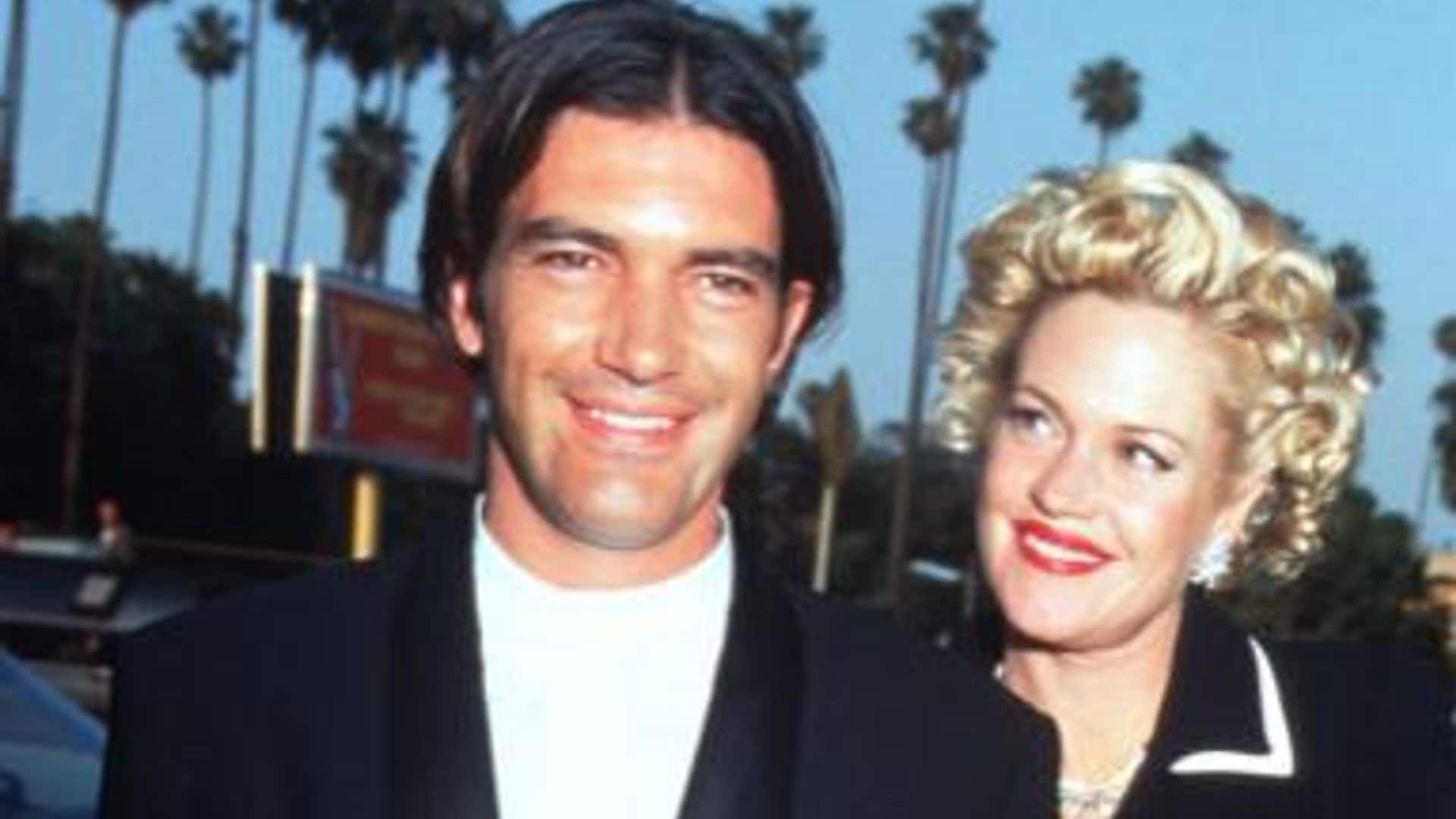 Antonio Banderas on the ‘most beautiful thing’ he ever did with ex-wife Melanie Griffith