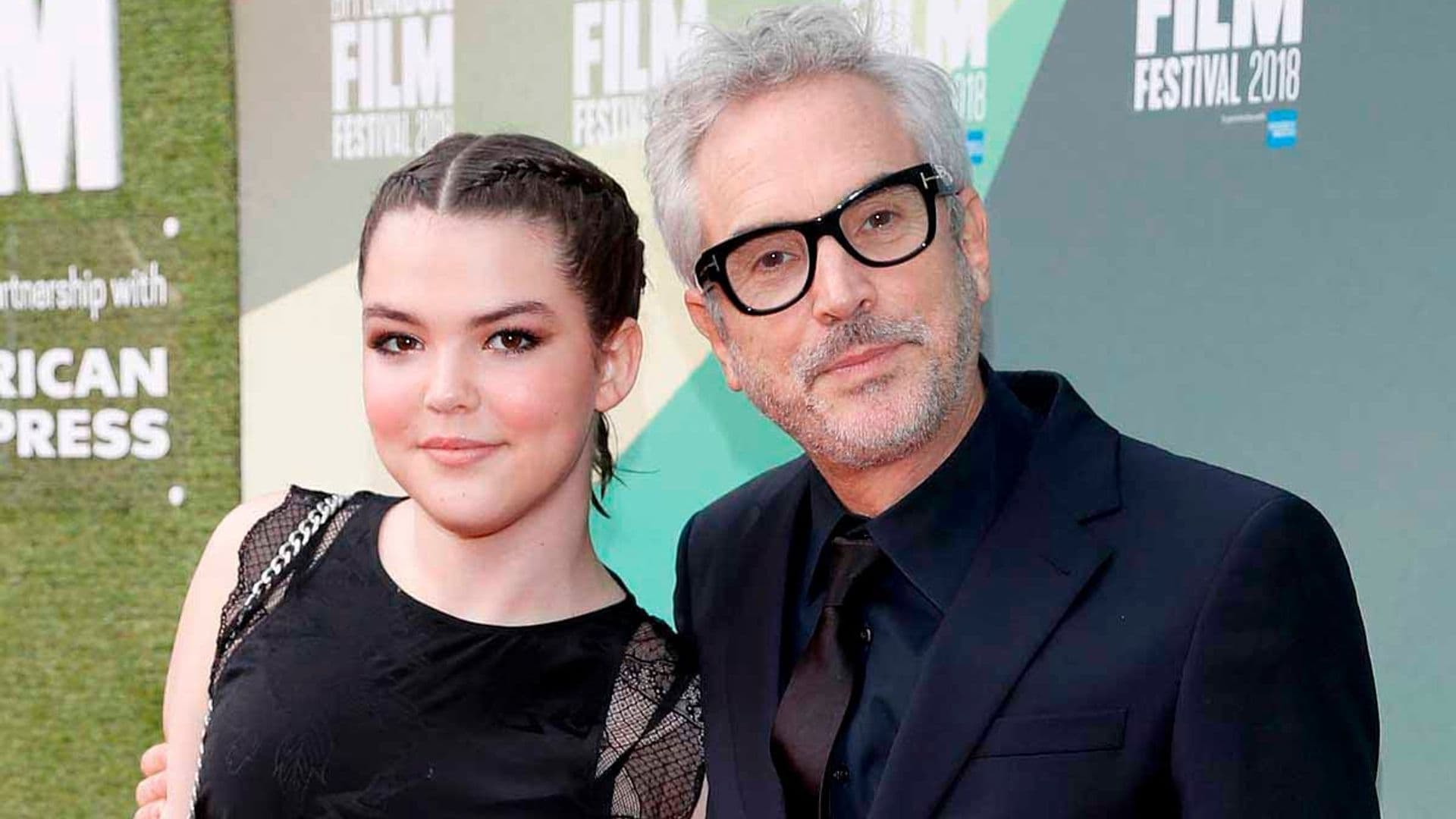 Meet Bu Cuarón, Alfonso Cuarón’s daughter and 'lucky charm'