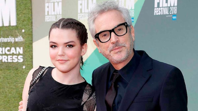 Alfonso Cuaron daugther Bu Cuaron