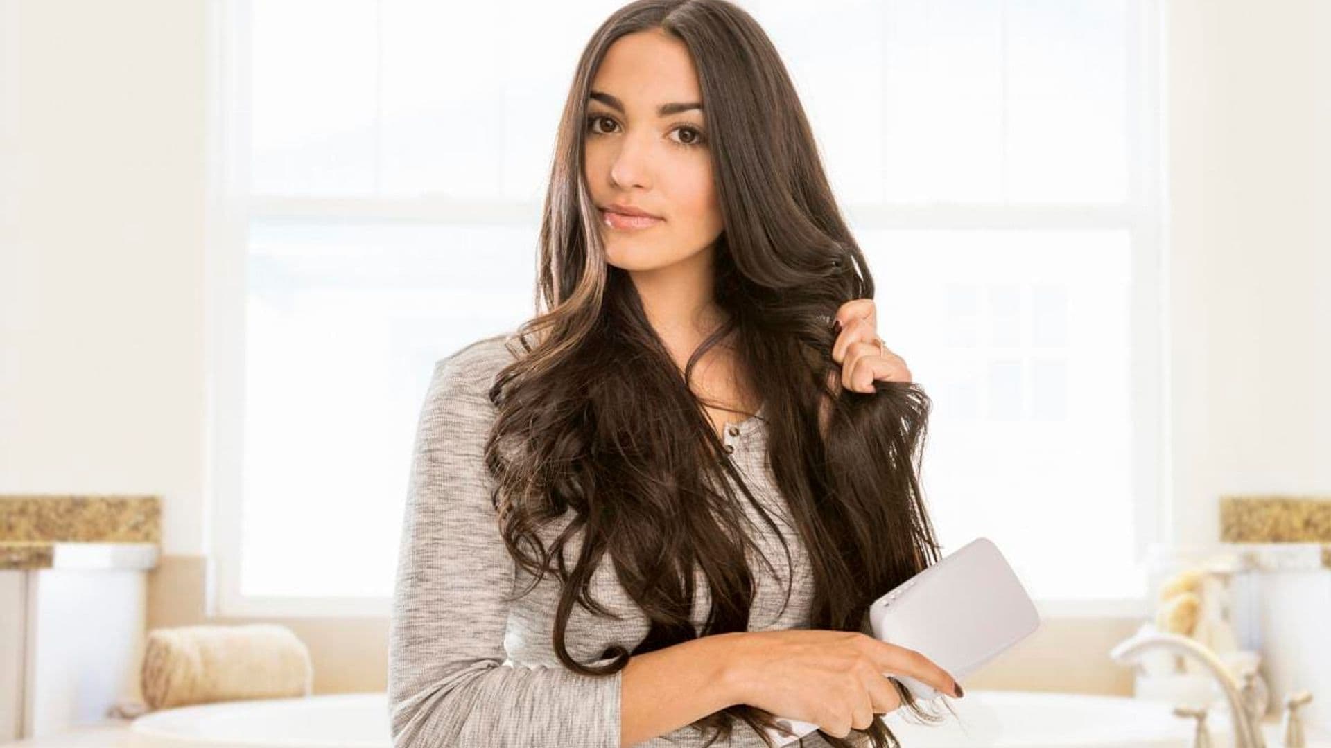 Survey reveals Latinas invest more money in hair care products than the average American woman