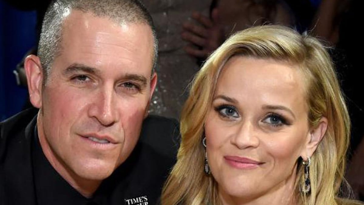 Reese Witherspoon Announces Her Divorce From Jim Toth 1031