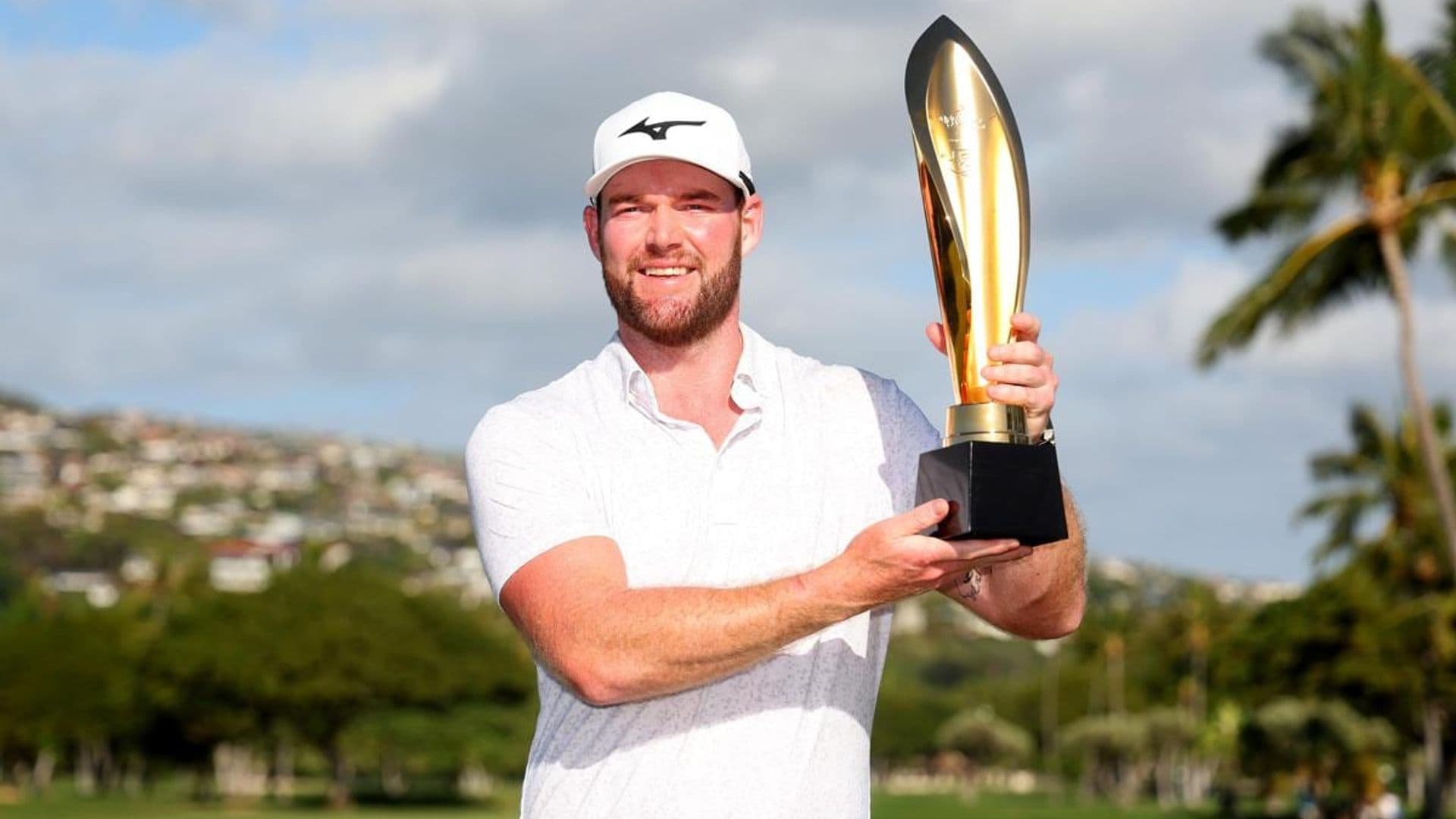 Grayson Murray, 30, dies one day after withdrawing from tournament