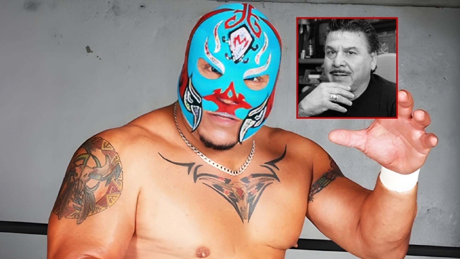 Mexican Wrestling Legend Rey Misterio Sr., uncle of WWE star Rey Mysterio, passes away at 66