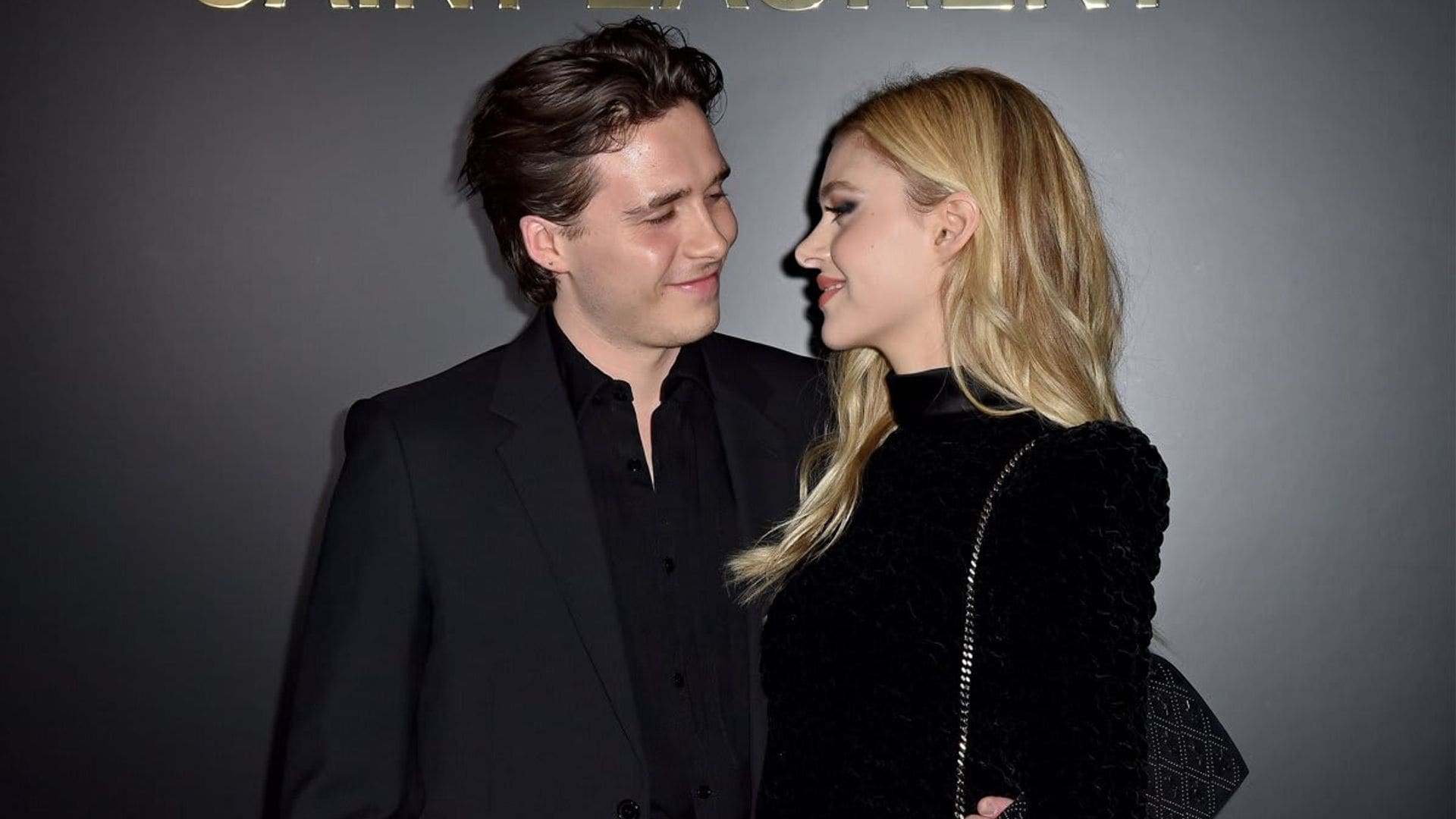 Brooklyn Beckham shared a video of him and Nicola Peltz being adorable together