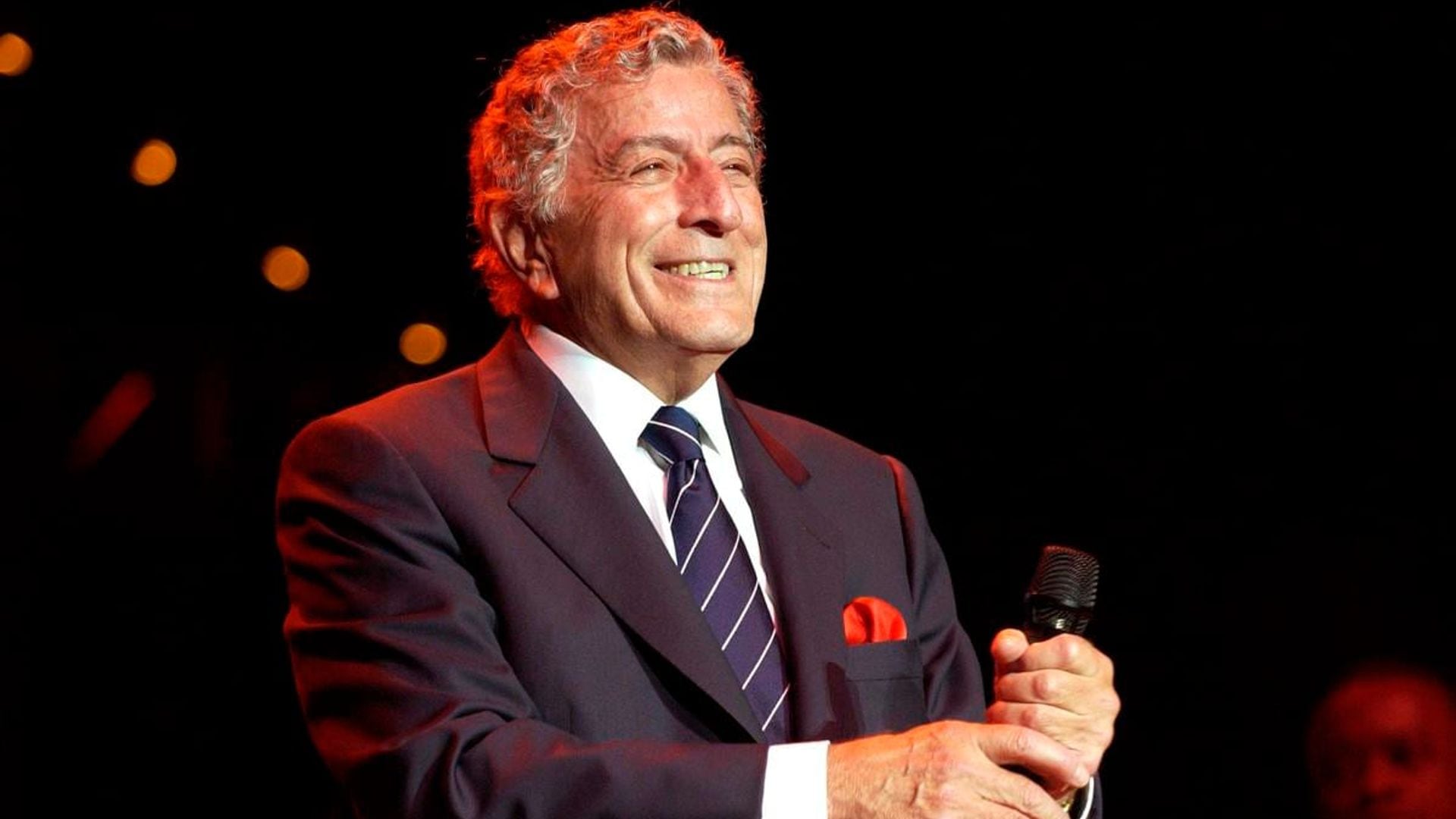 Tony Bennett, music icon, dies at age 96