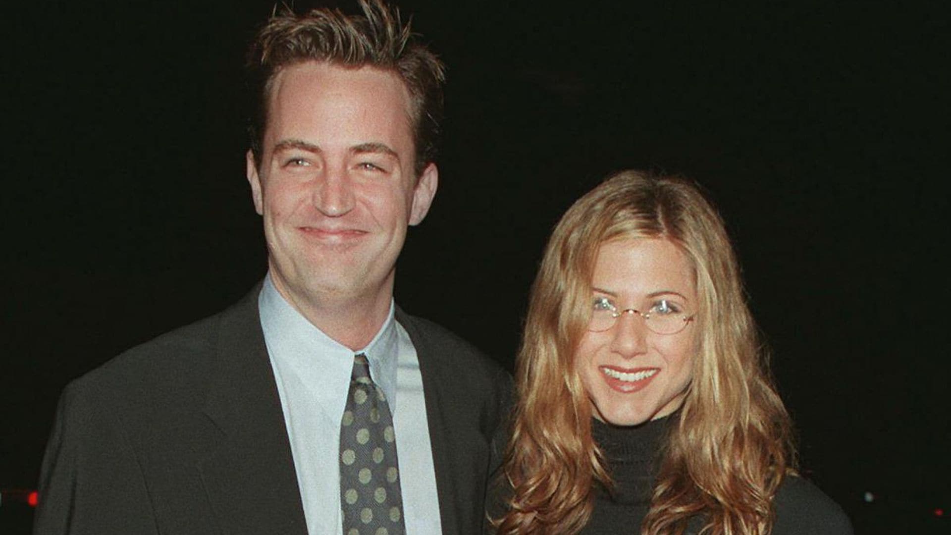 Jennifer Aniston is ‘struggling’ with Matthew Perry’s passing