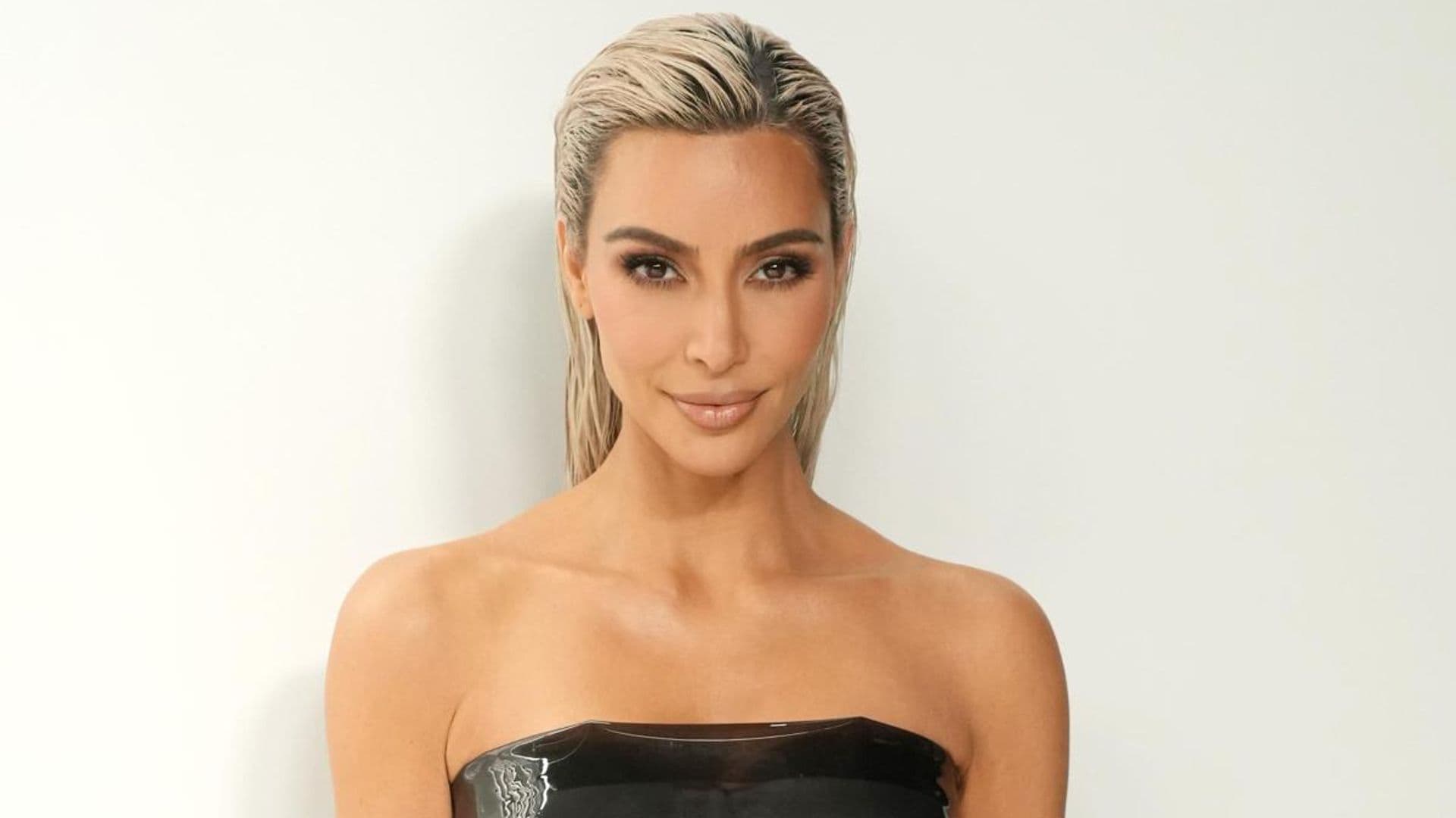 Kim Kardashian gets roasted after a Beyond Meat ad shows her “cooking” nuggies