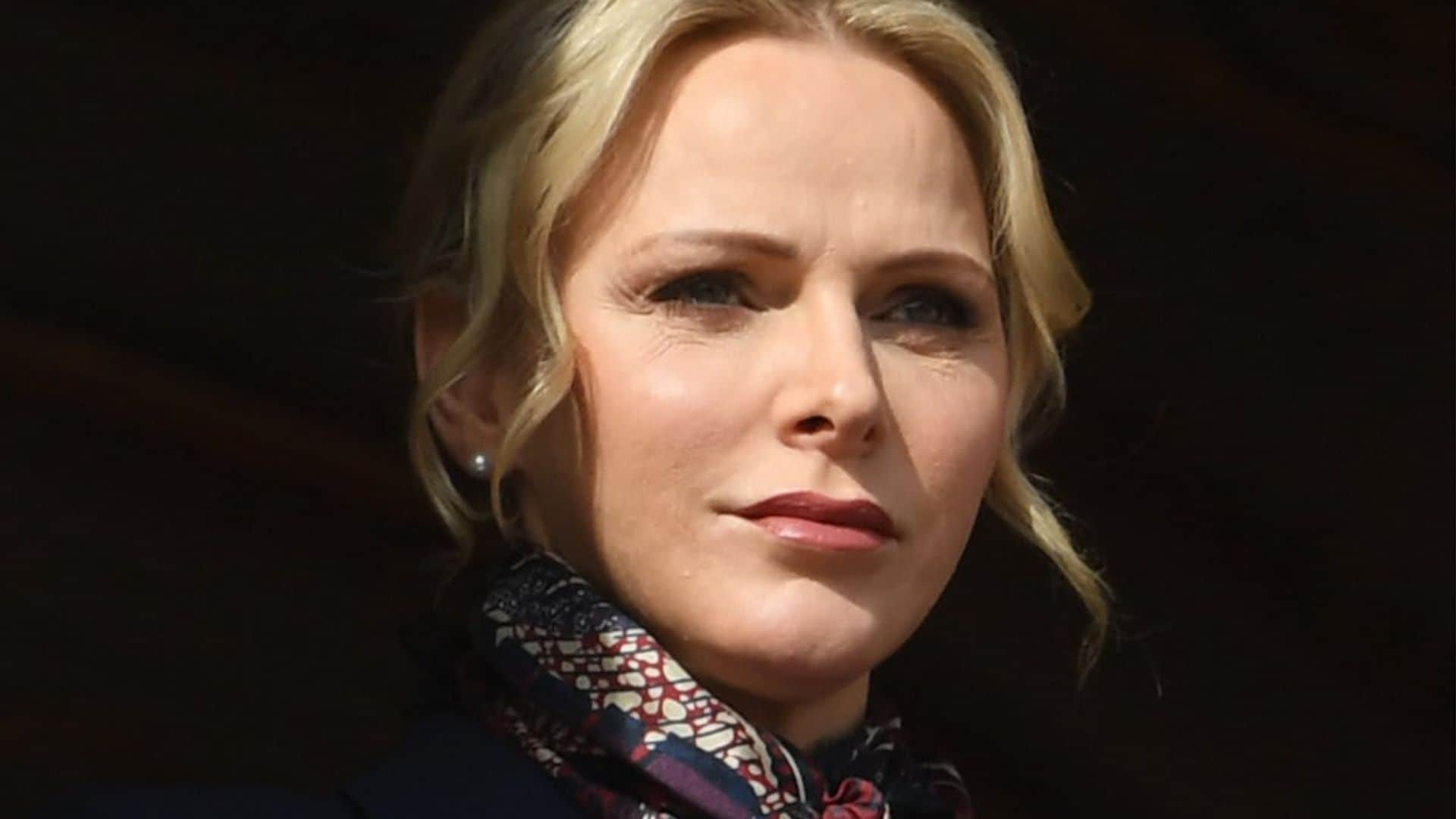 Princess Charlene of Monaco rushed to hospital after collapsing