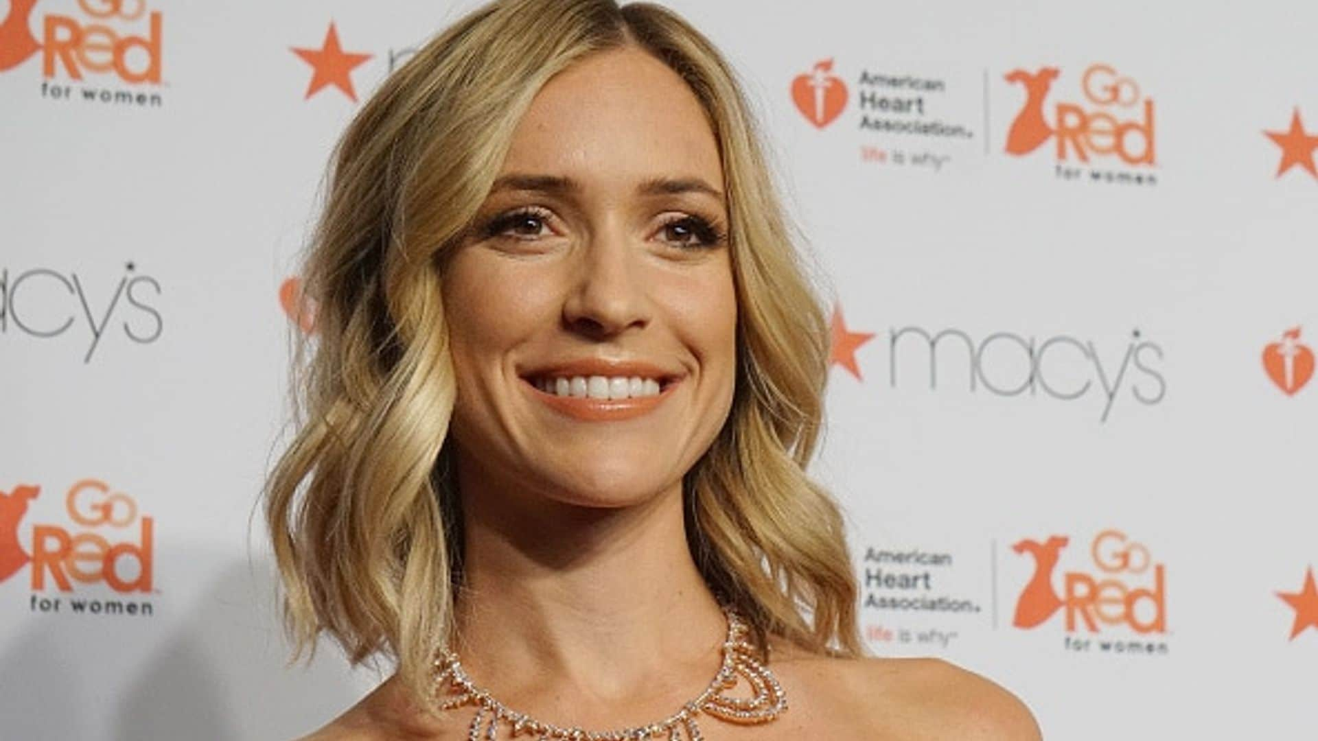 Kristin Cavallari pregnant with third child: 'We're at it again!'