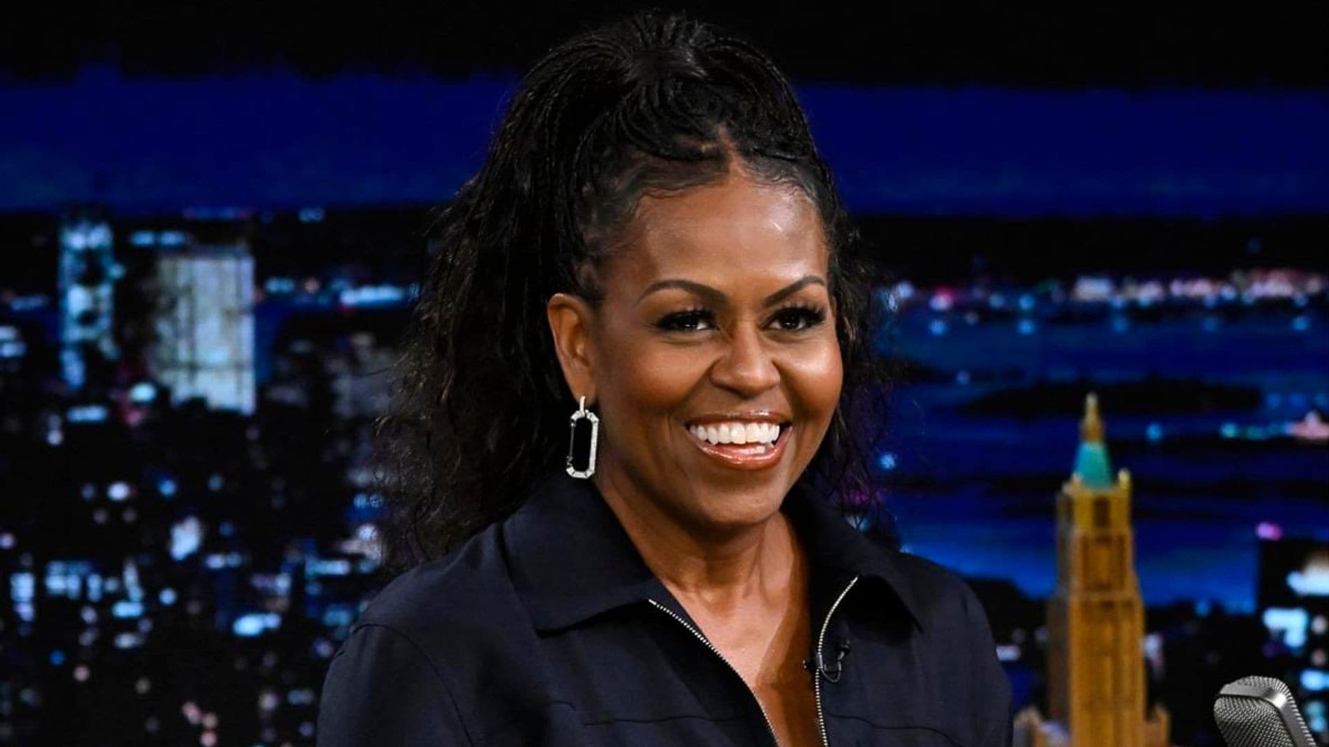 Michelle Obama’s inspirational insights on motherhood