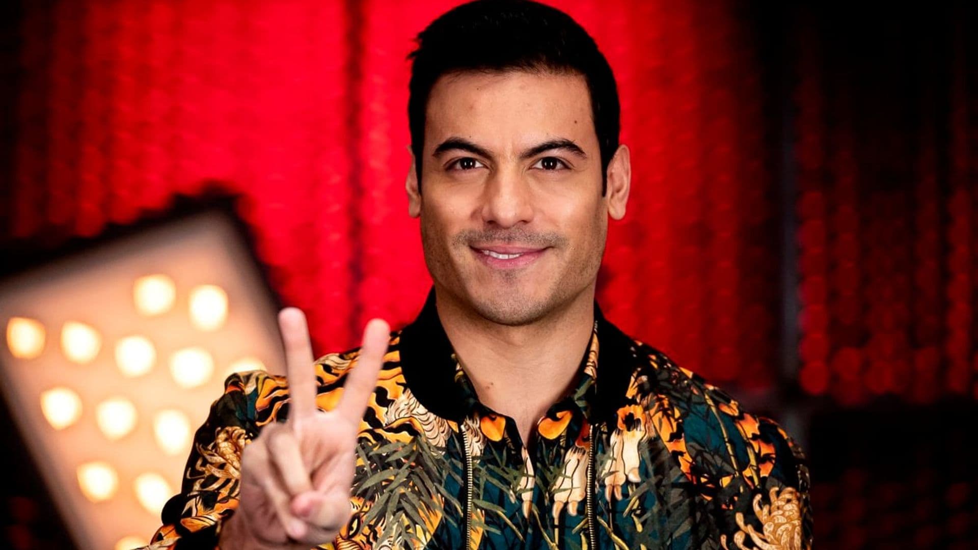 Meet the 2020 Latin GRAMMY’S co-host Carlos Rivera