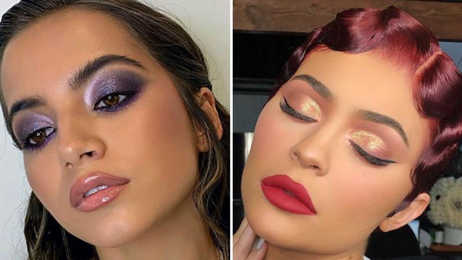 Makeup looks that will get you through the holiday season