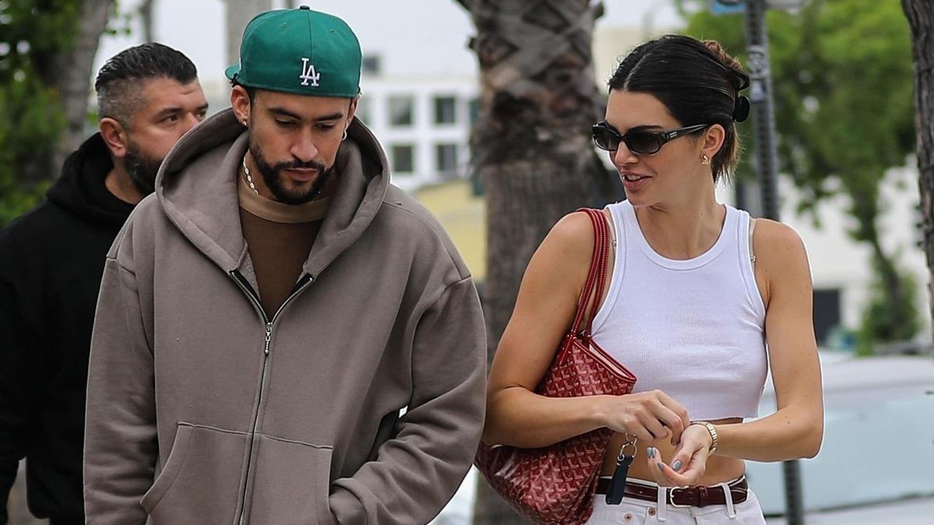 Kendall Jenner and Bad Bunny shut down breakup rumors with a recent trip to Idaho and a sushi date