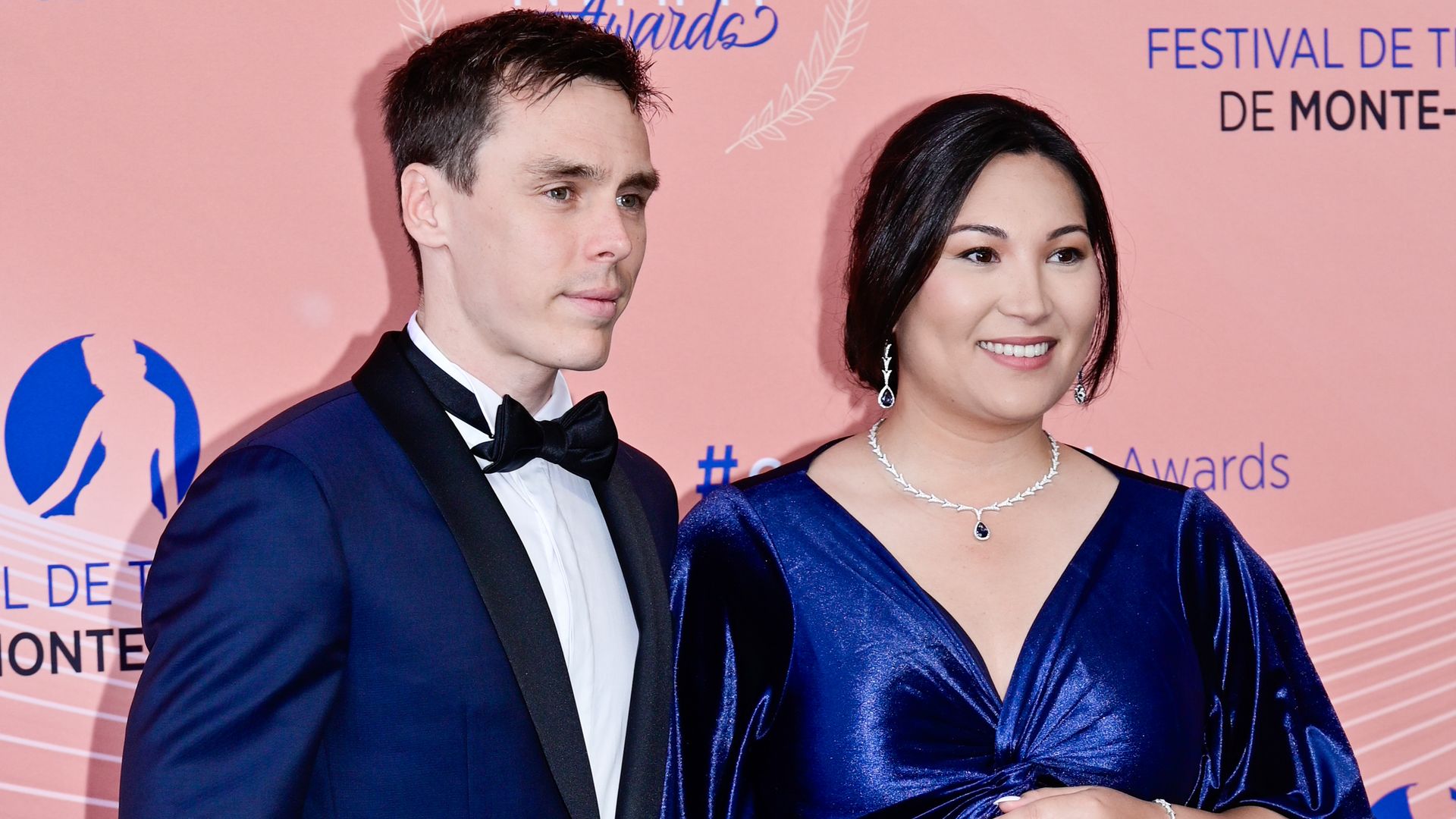 Princess Stephanie's daughter-in-law announces arrival of baby no. 2 with sweet photos