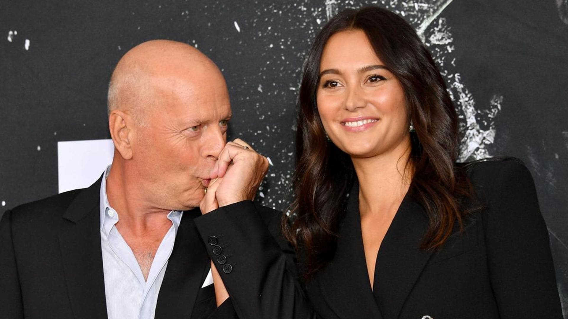 Bruce Willis’ wife Emma reflects on her love story with the iconic actor