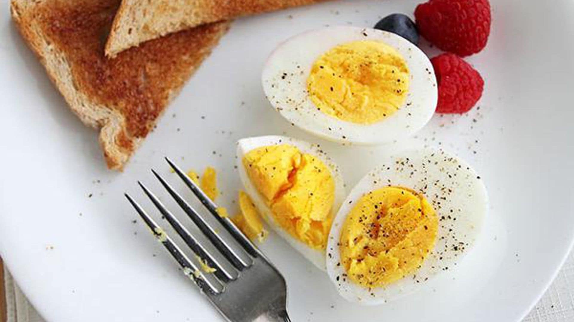 How to master the proper cooking time for boiled eggs