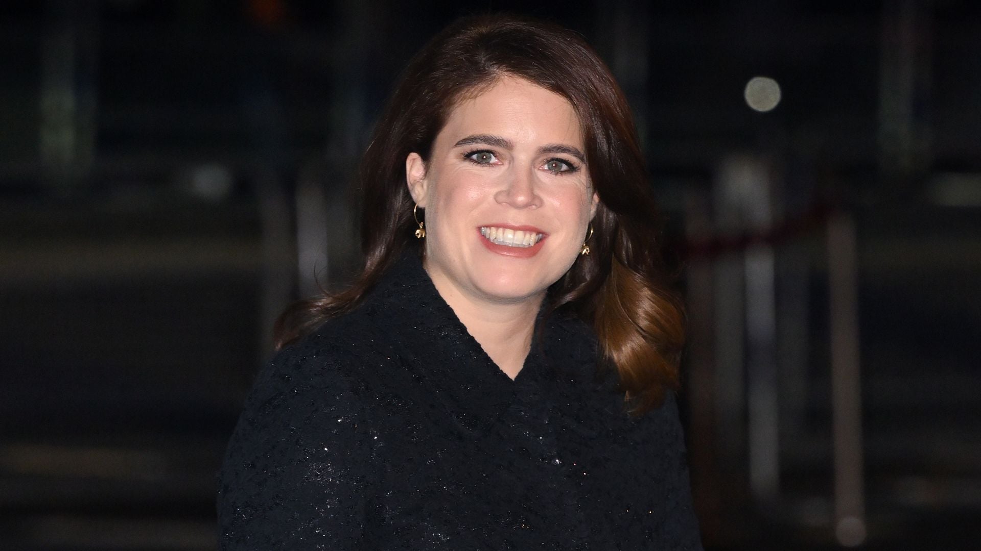 The royal family member who Princess Eugenie swaps parenting tips with 'all the time'