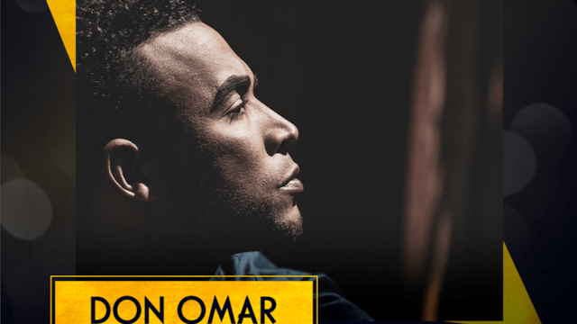 Don Omar for Dick Clark's New Year's Rockin' Eve