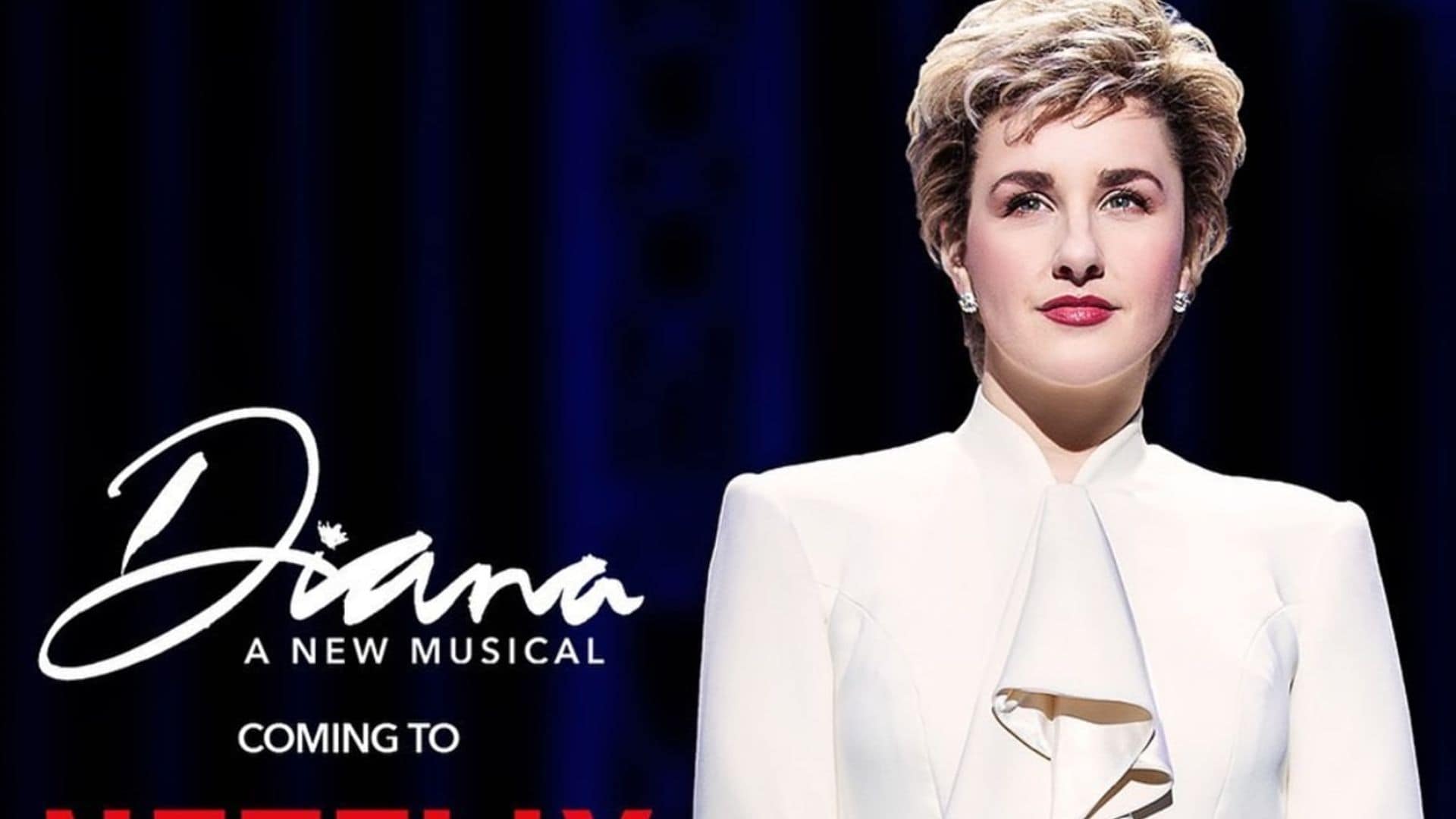 Princess Diana musical to air on Netflix before Broadway opening