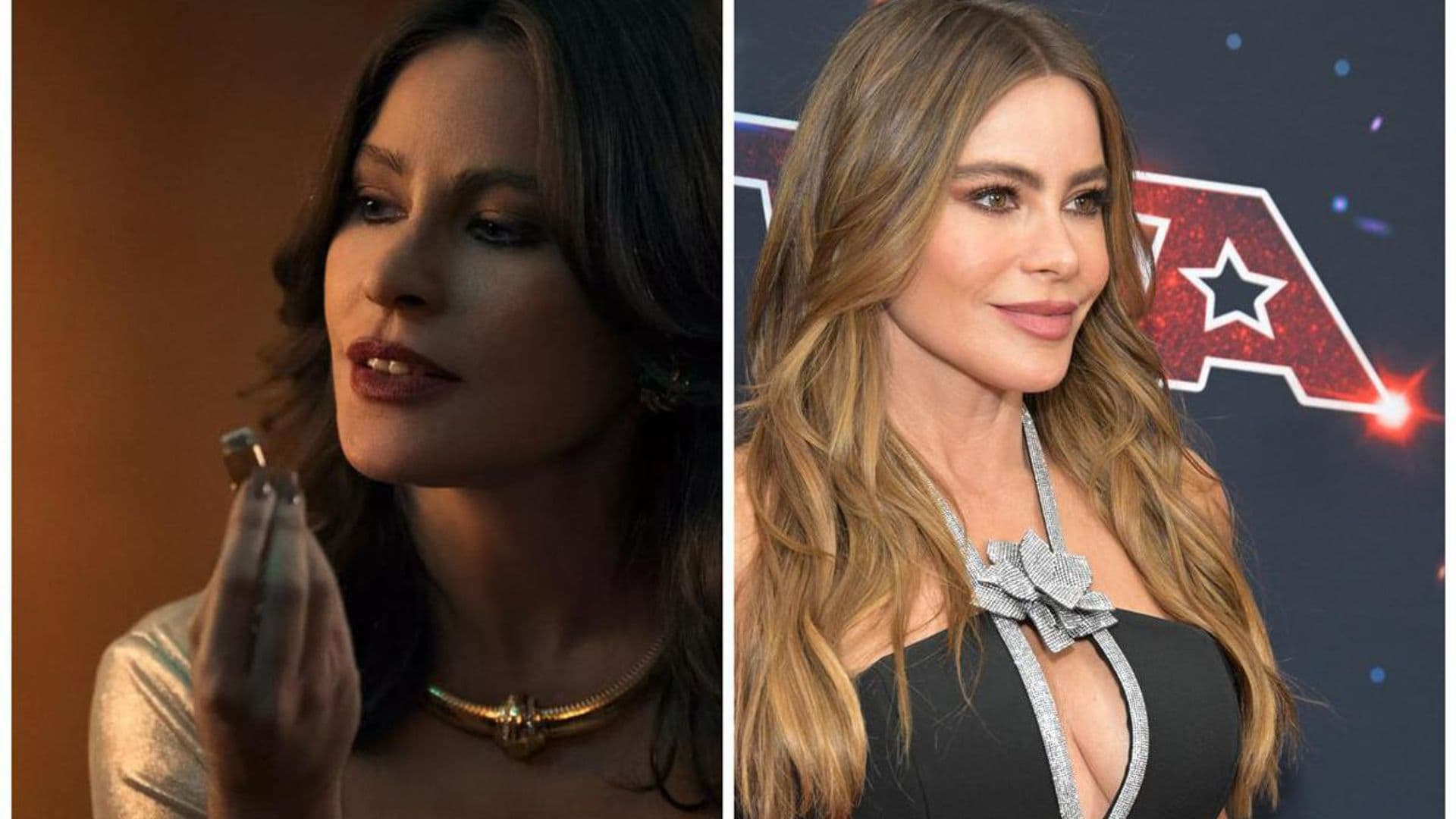 Sofia Vergara looks unrecognizable as ‘Griselda’ on Netflix: ‘She had to push herself to the limit’