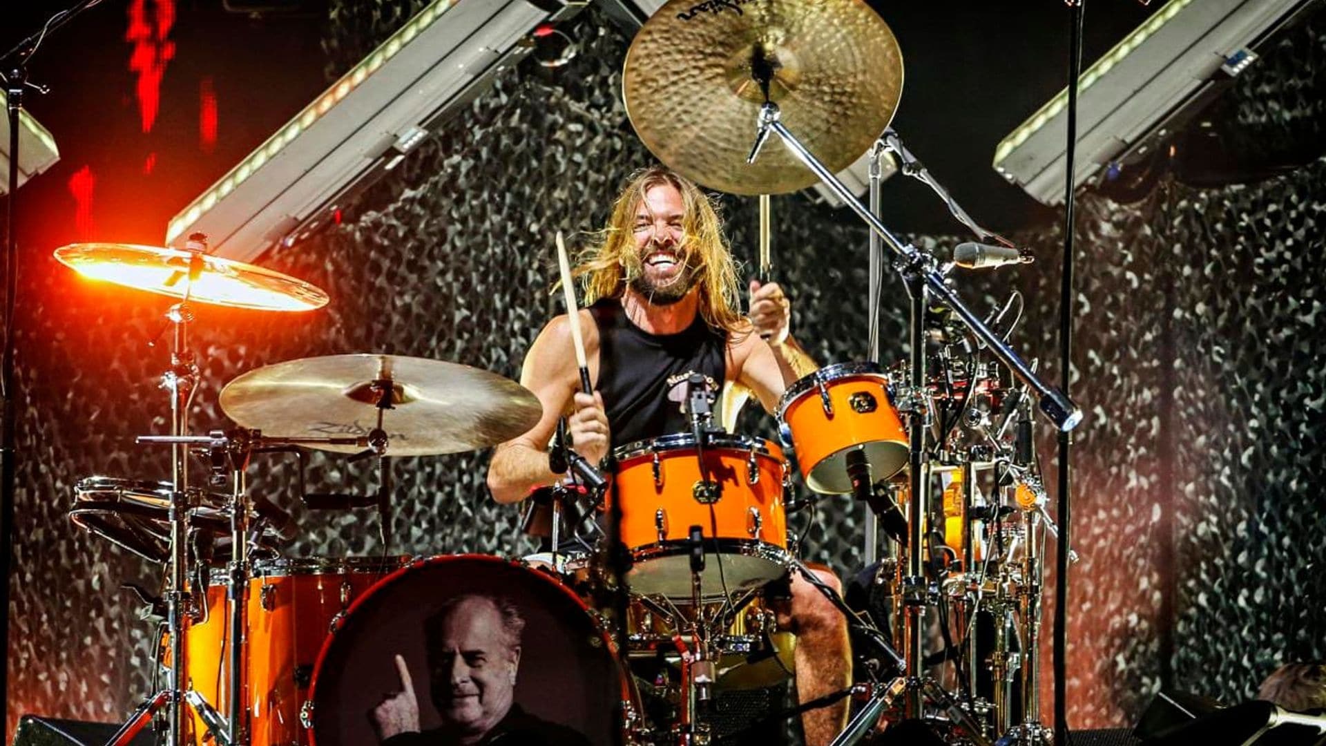 Celebrities react to the death of Foo Fighters drummer Taylor Hawkins