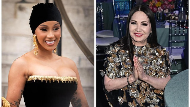 Cardi B will not be releasing any new music collaboration, but promises to perform a song by Ana Gabriel