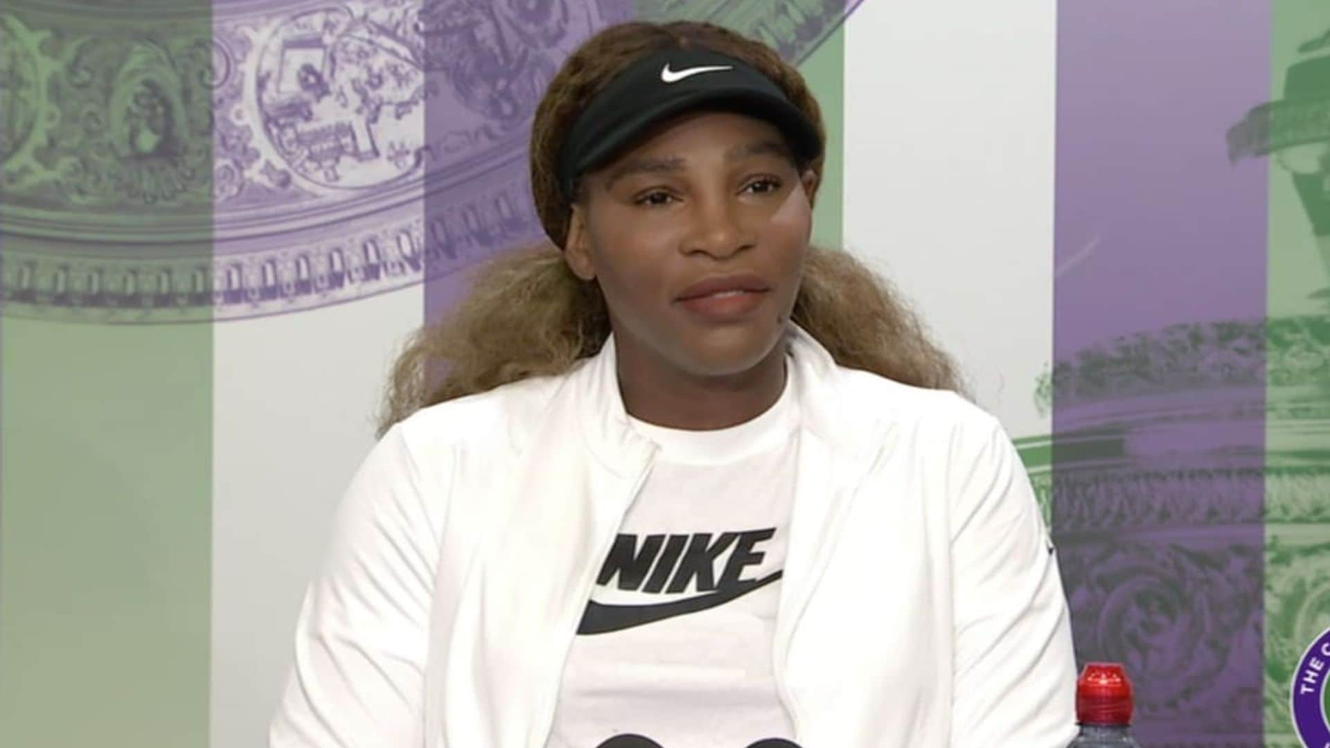 Serena Williams decided not to be part of the Tokyo Olympics for a ‘lot of reasons’