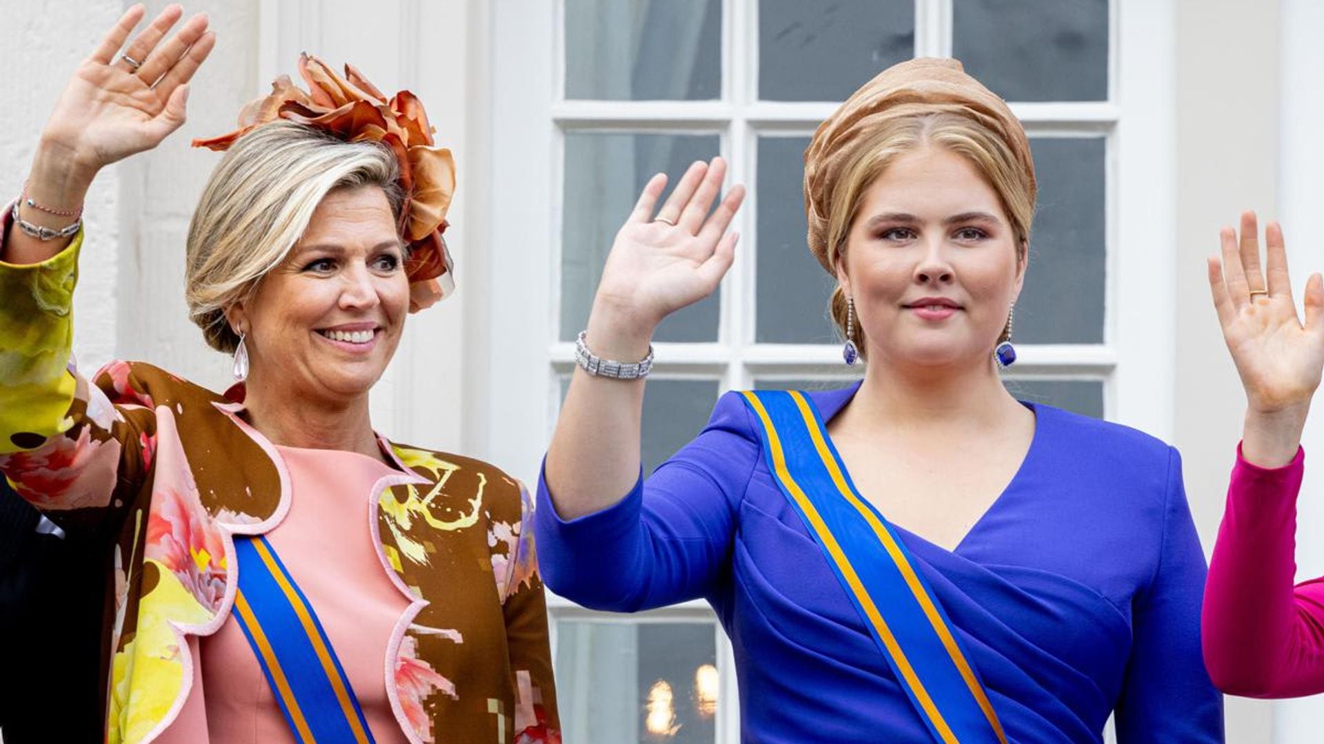 Queen Maxima’s daughter Princess Catharina-Amalia to attend her first state banquet: Details